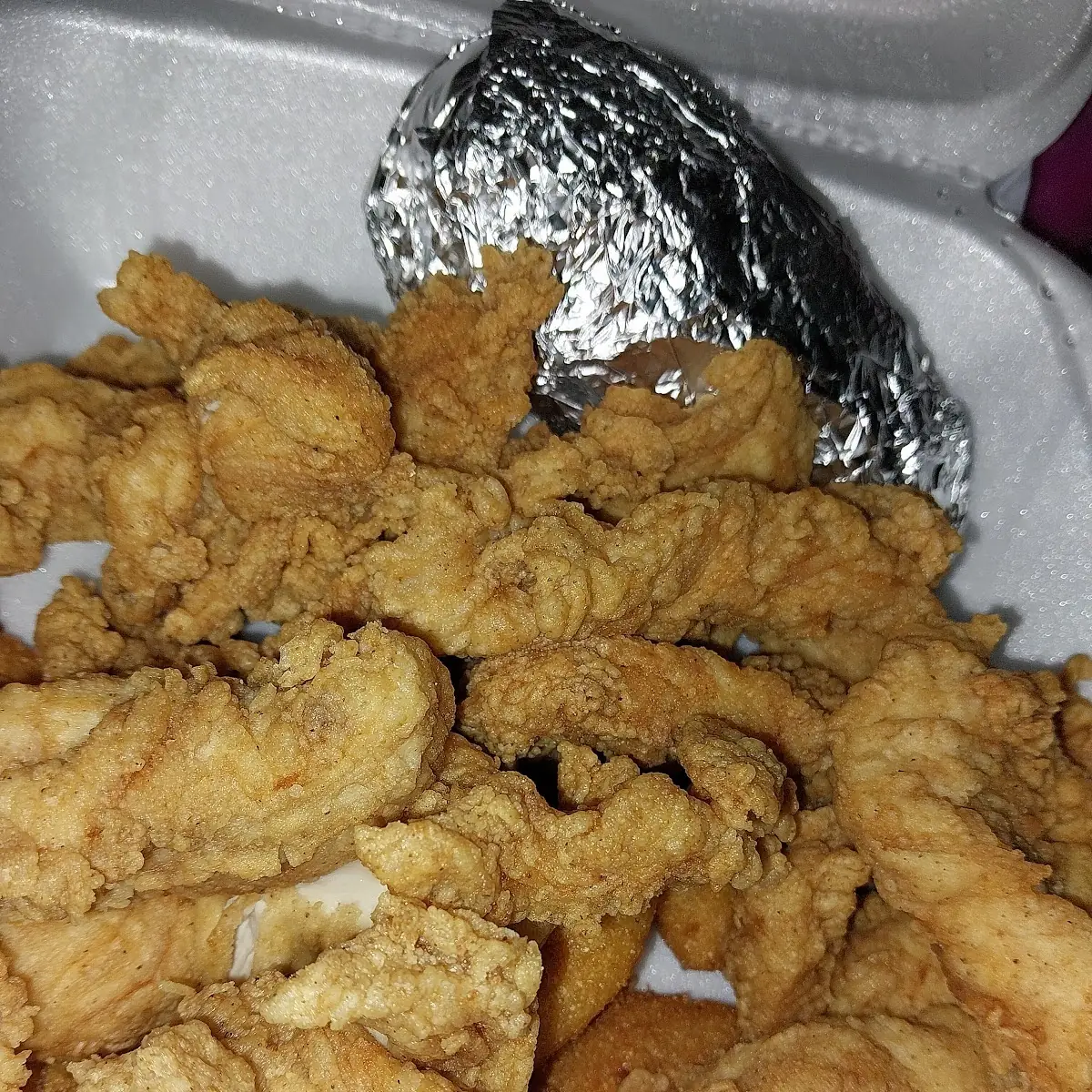 Chicken Tenders Plate