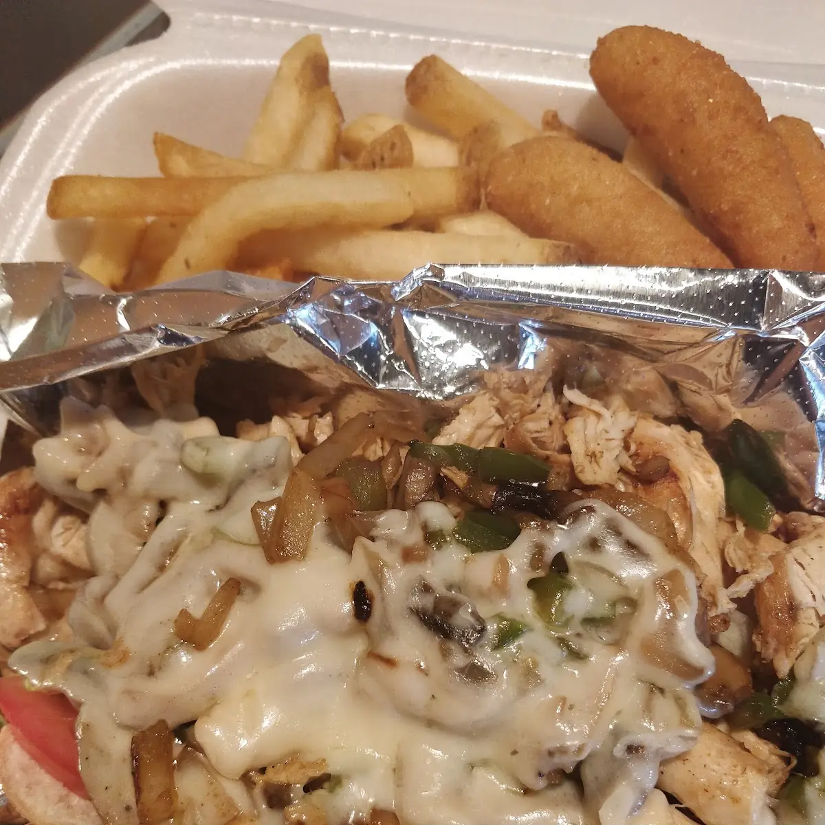 Philly Cheese Steak