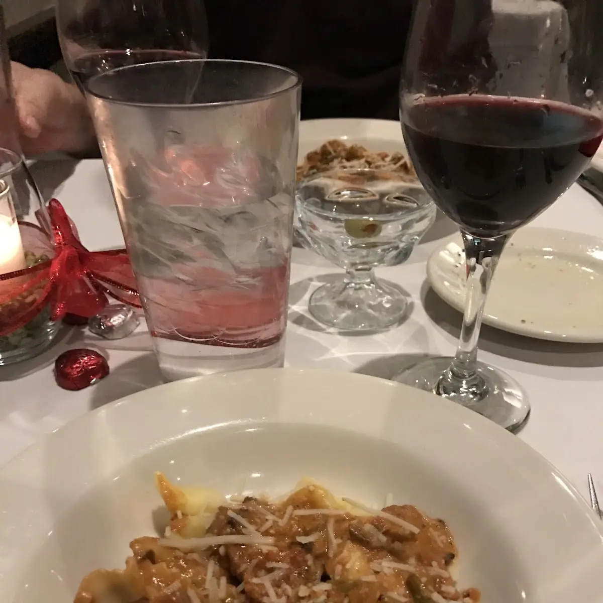 Cheese Tortellini