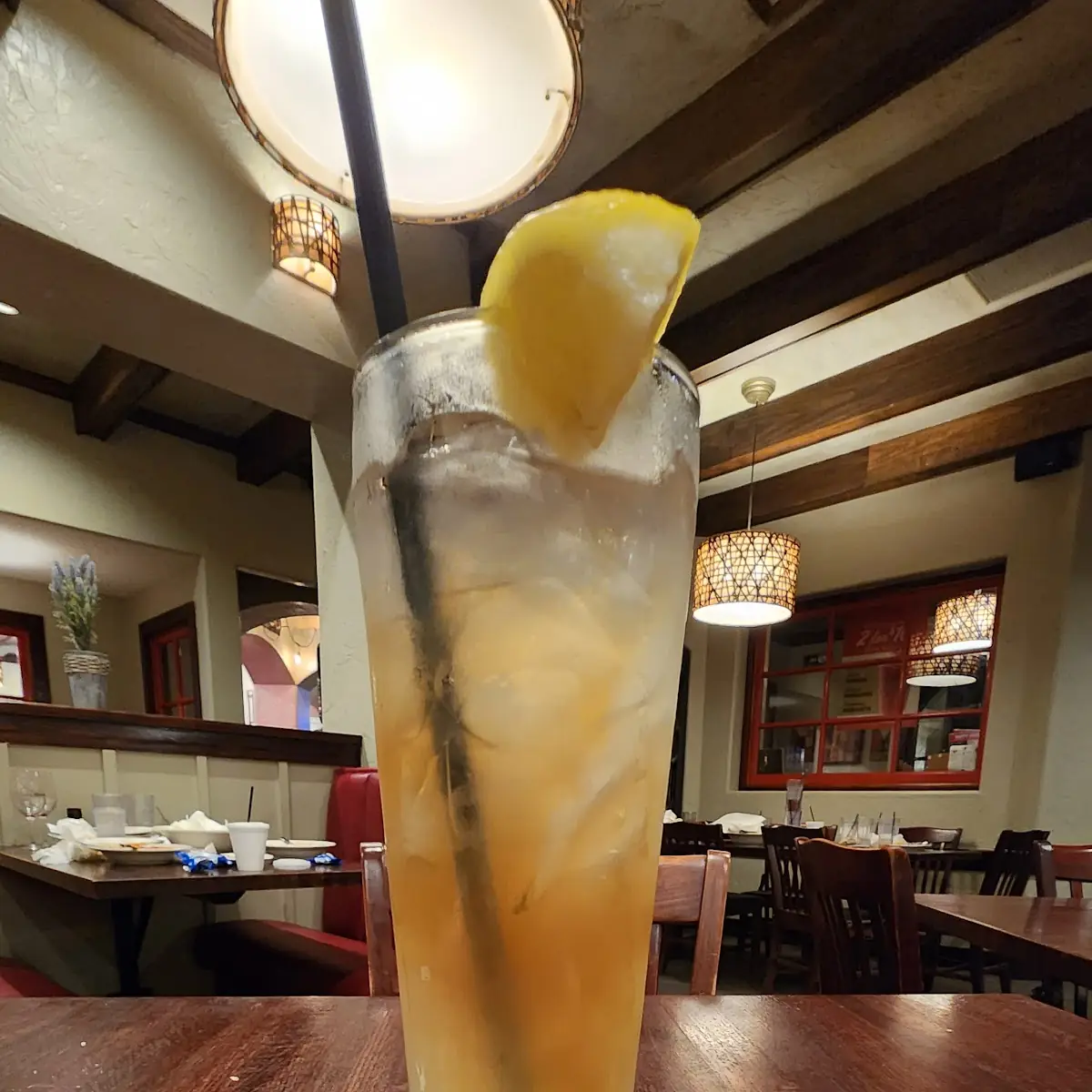 Long Island Iced Tea