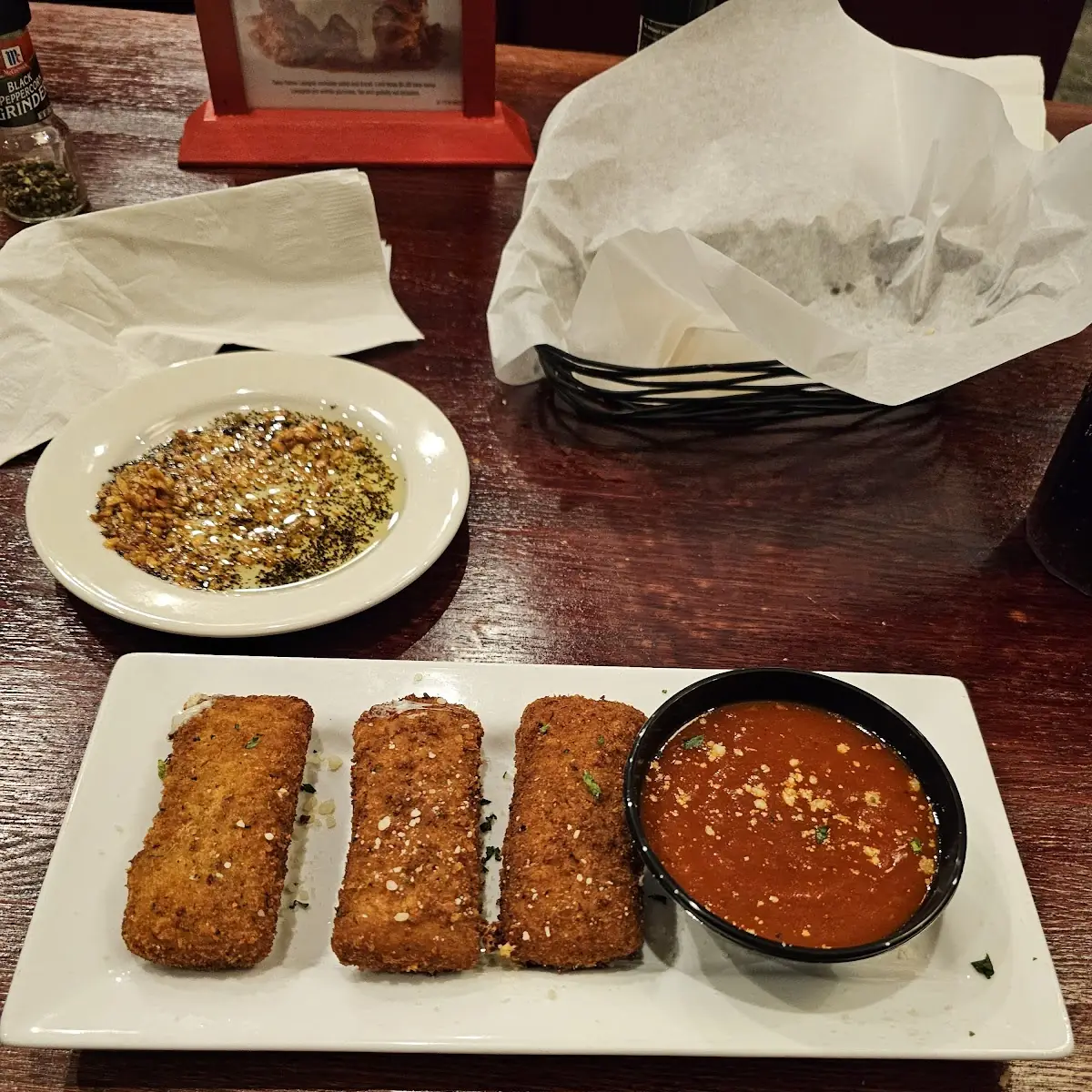 Mozzarella Cheese Sticks