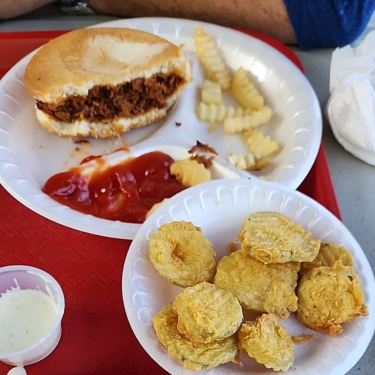 Fried Pickles