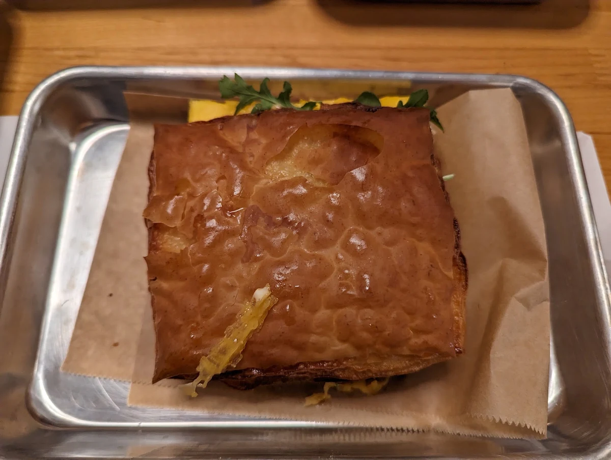 Egg Sandwich