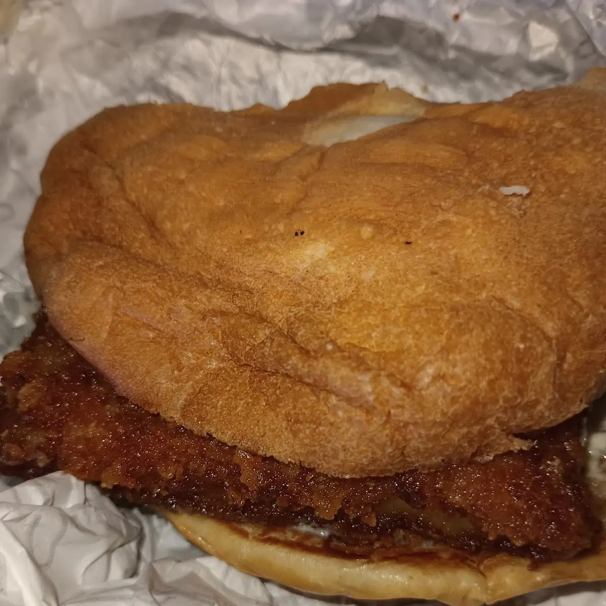 Fish Sandwich