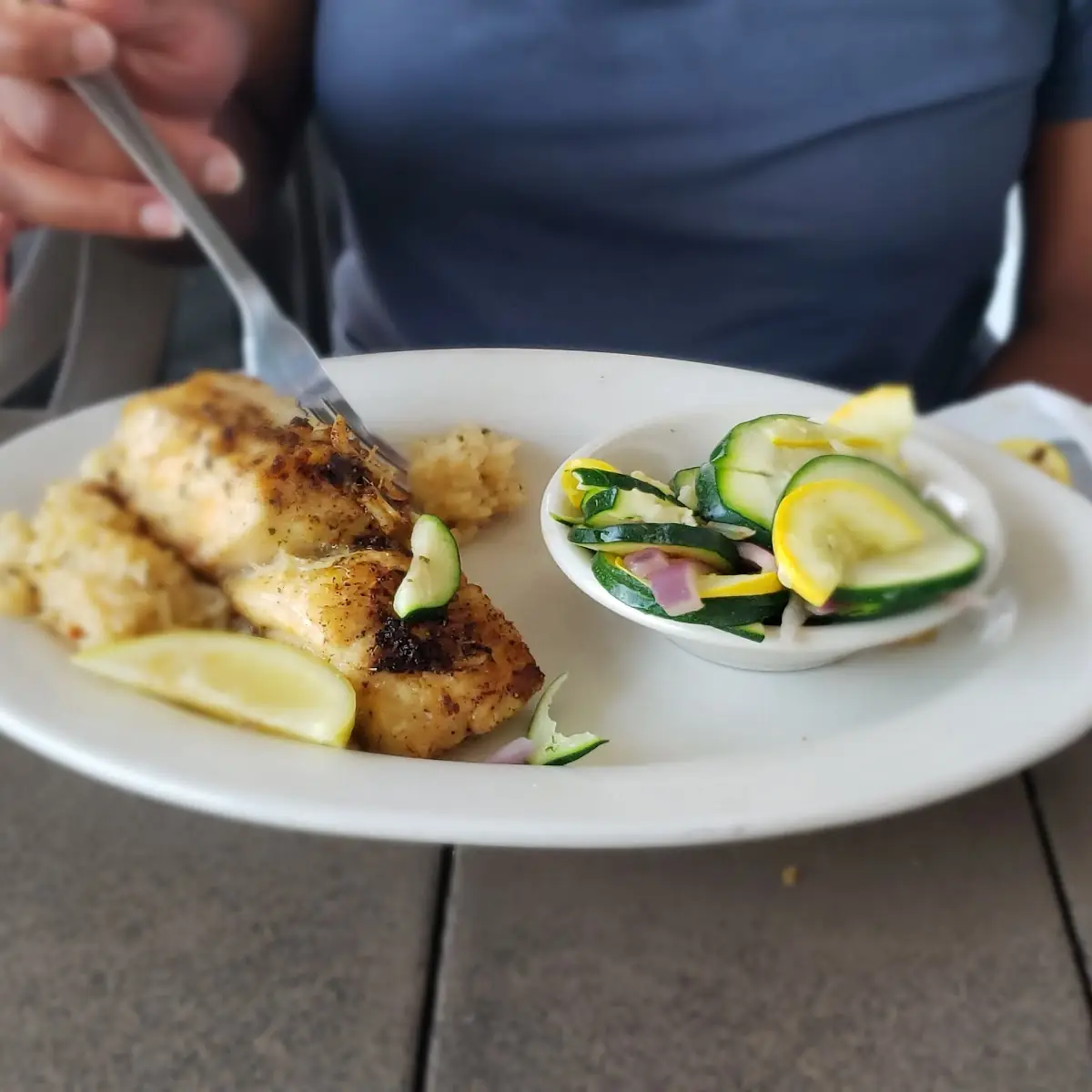 Crab Cakes