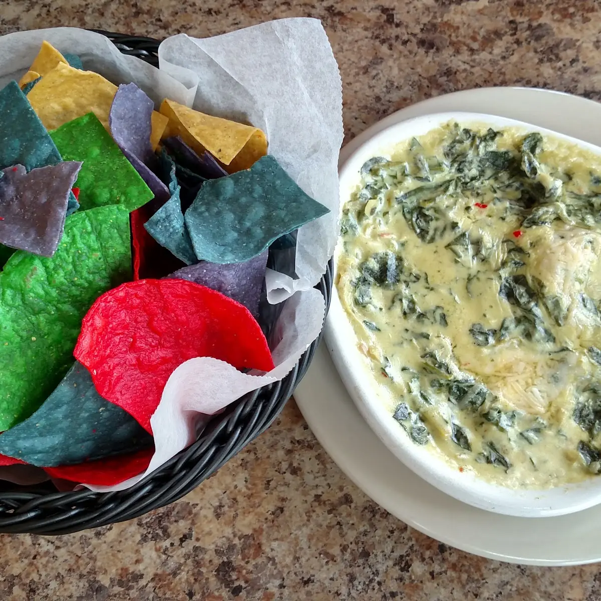 Spinach Artichoke Dip
