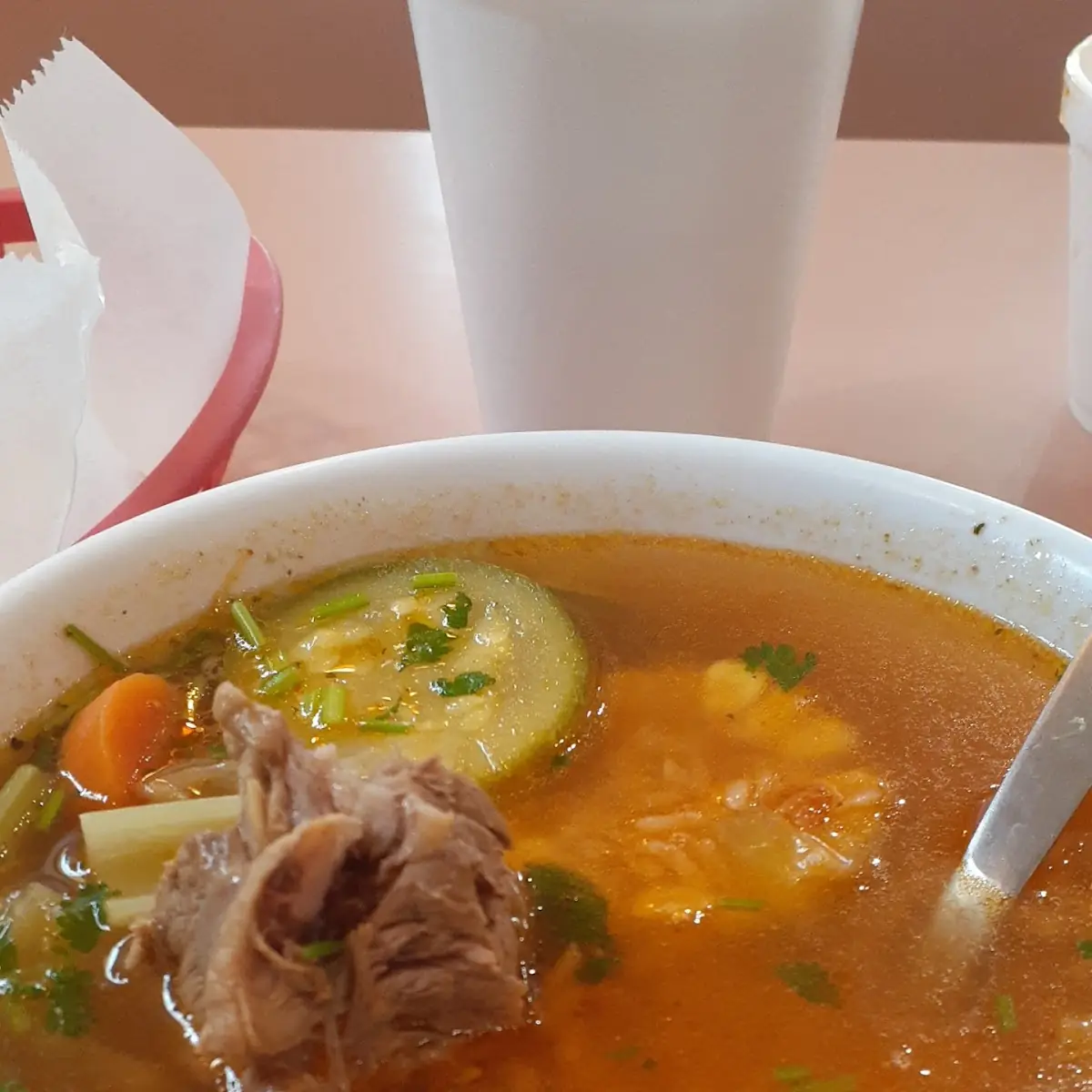 Beef Soup