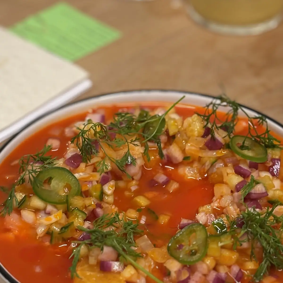 Shrimp Ceviche