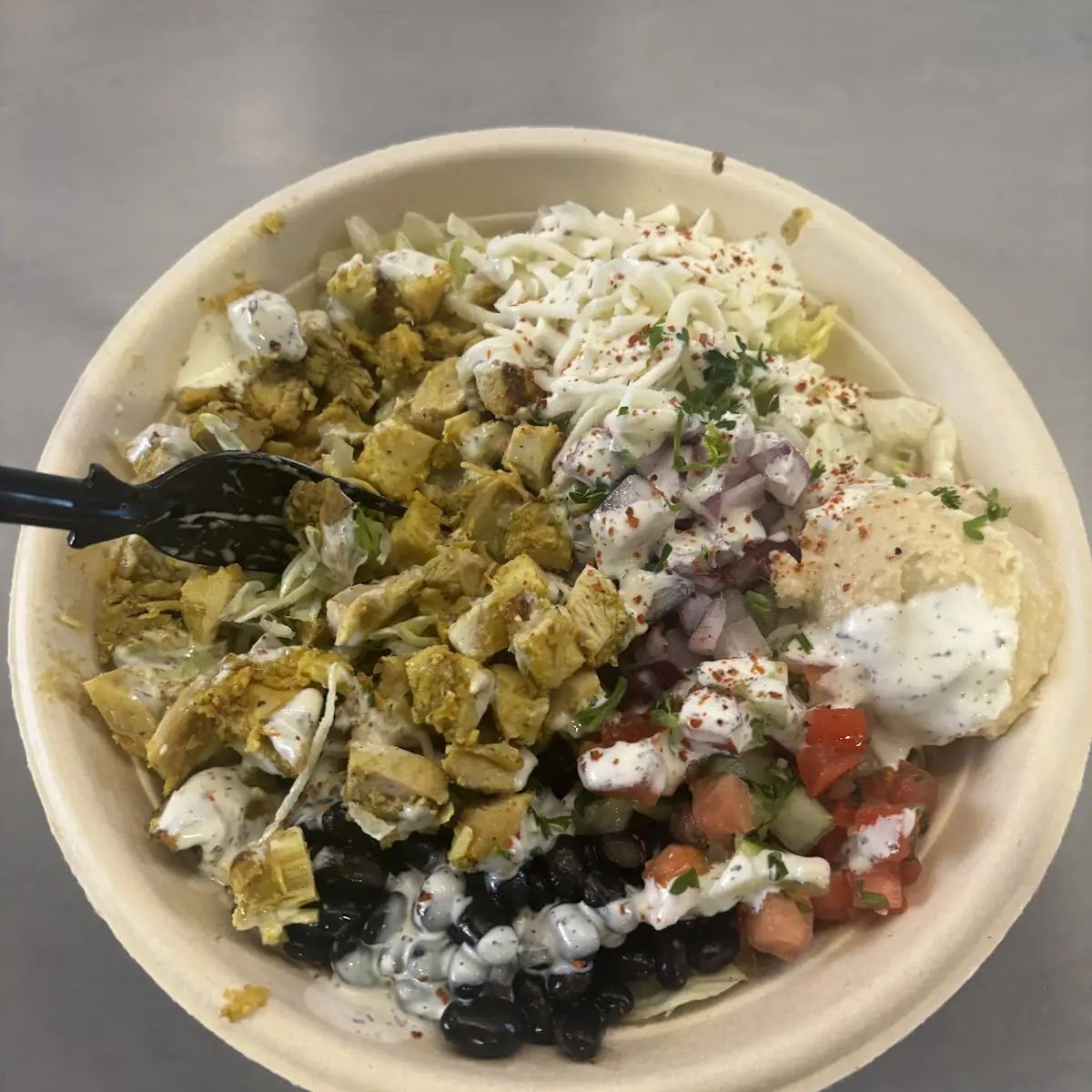 Burrito Bowl