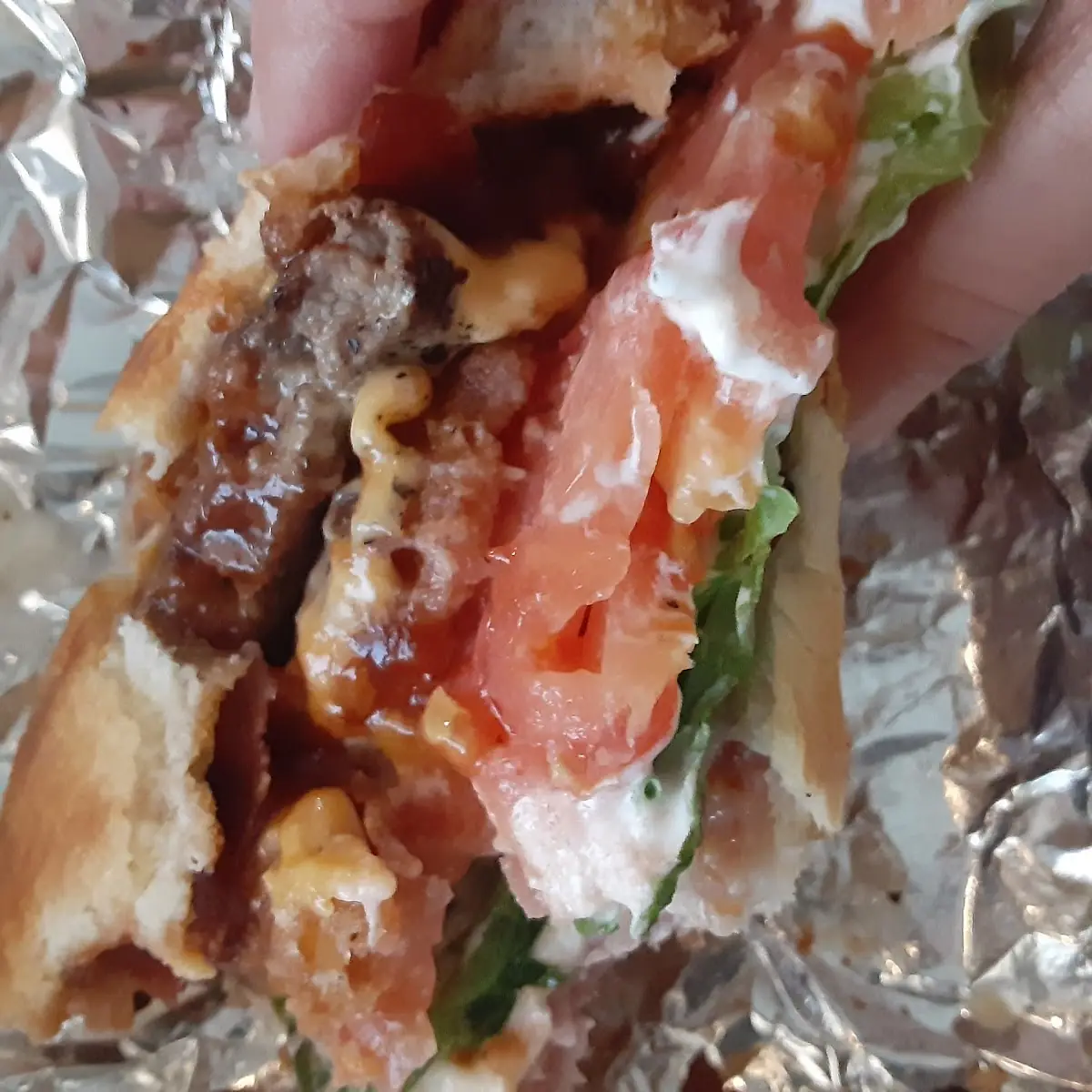 The Brick Submarine Sandwich