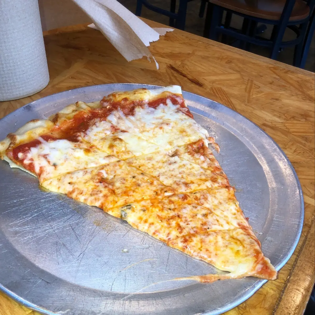 Kid’S Cheese Pizza Slice