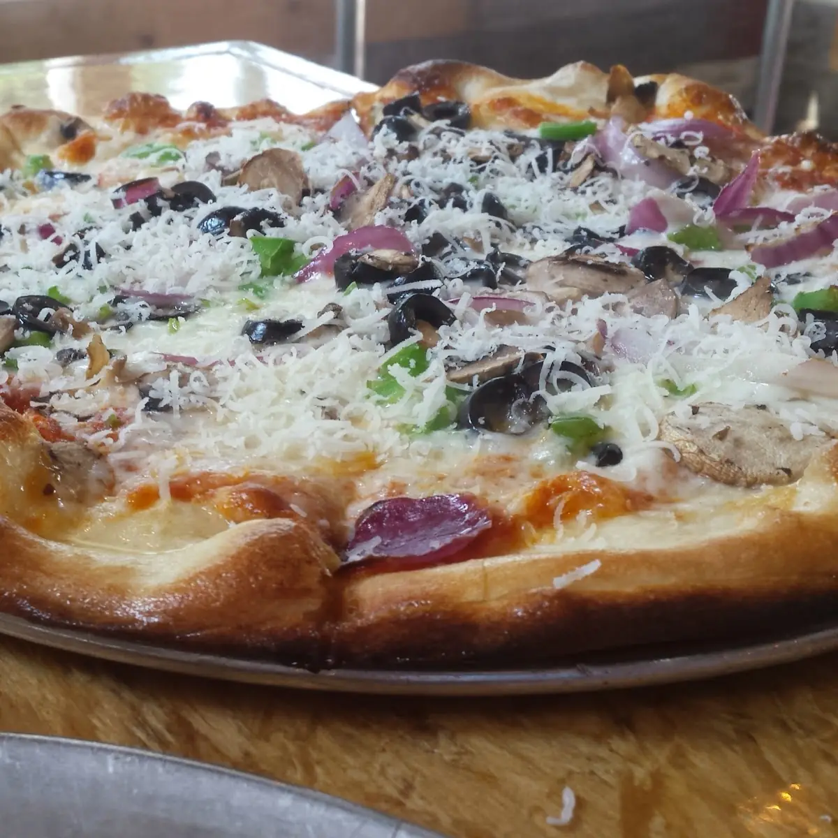 Man Pizza