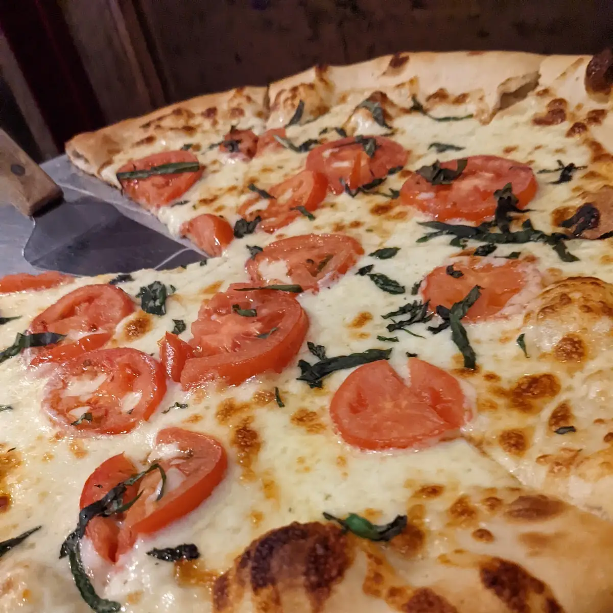 Margherita Pizza