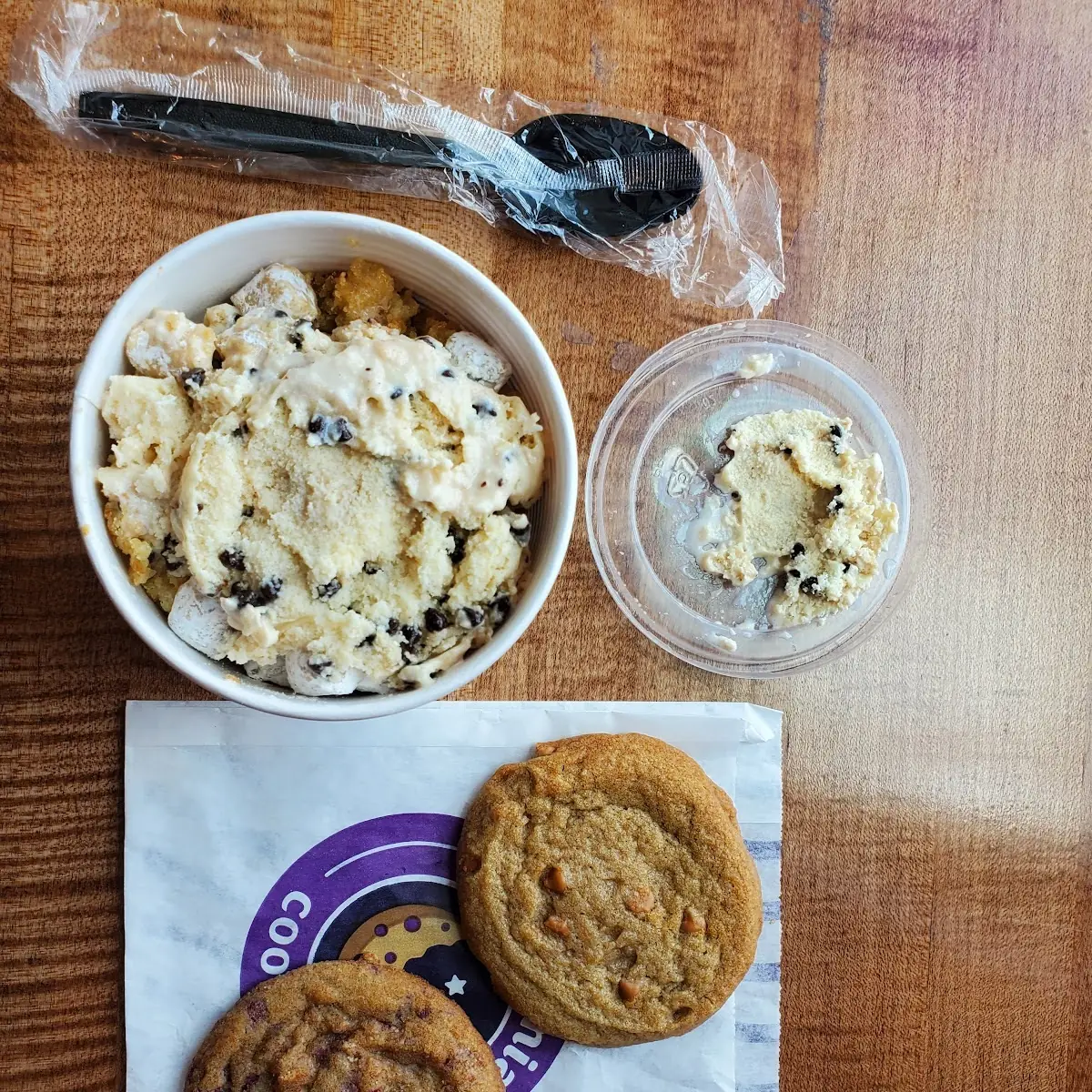 Insomnia Chocolate Cookie Butter