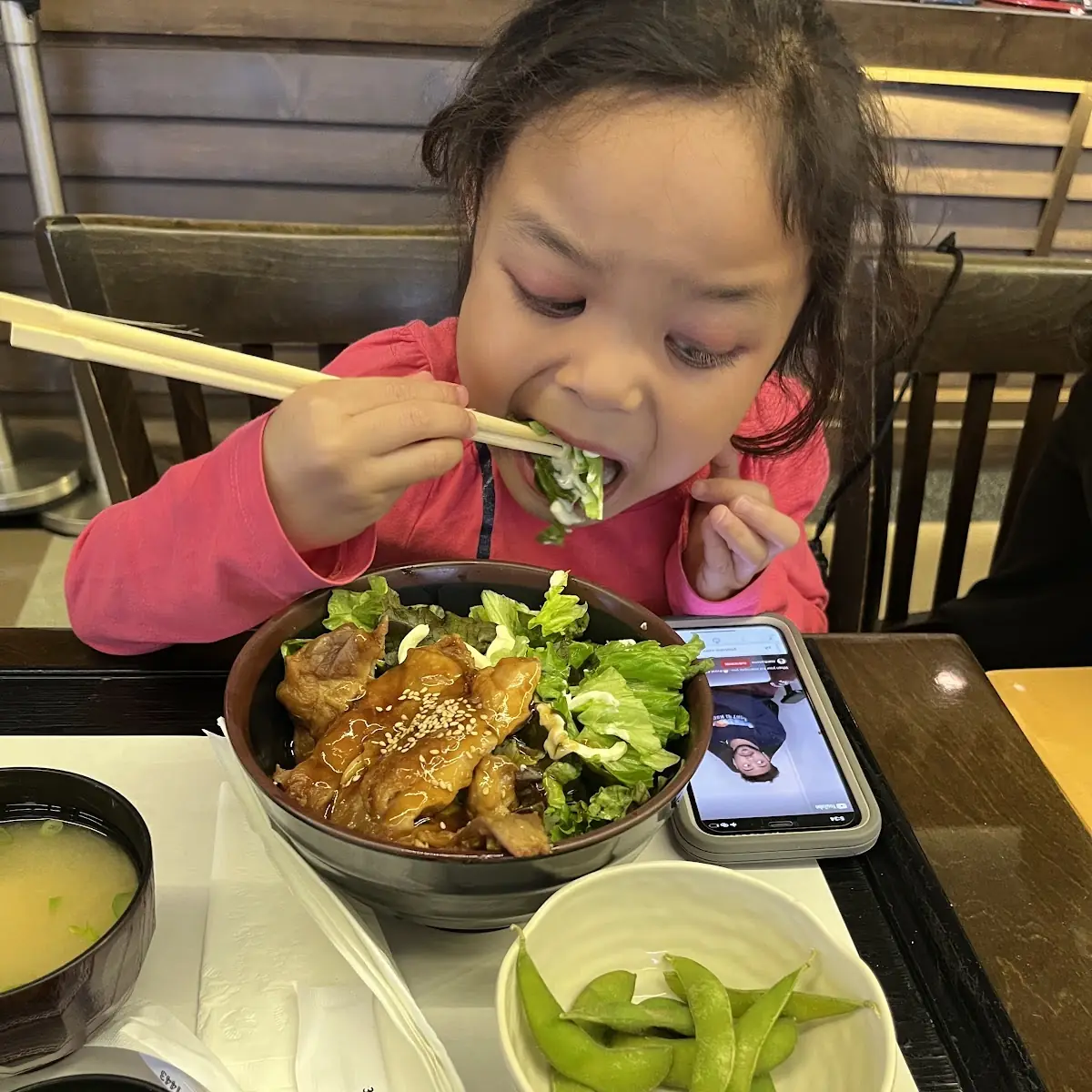 Chicken Teriyaki