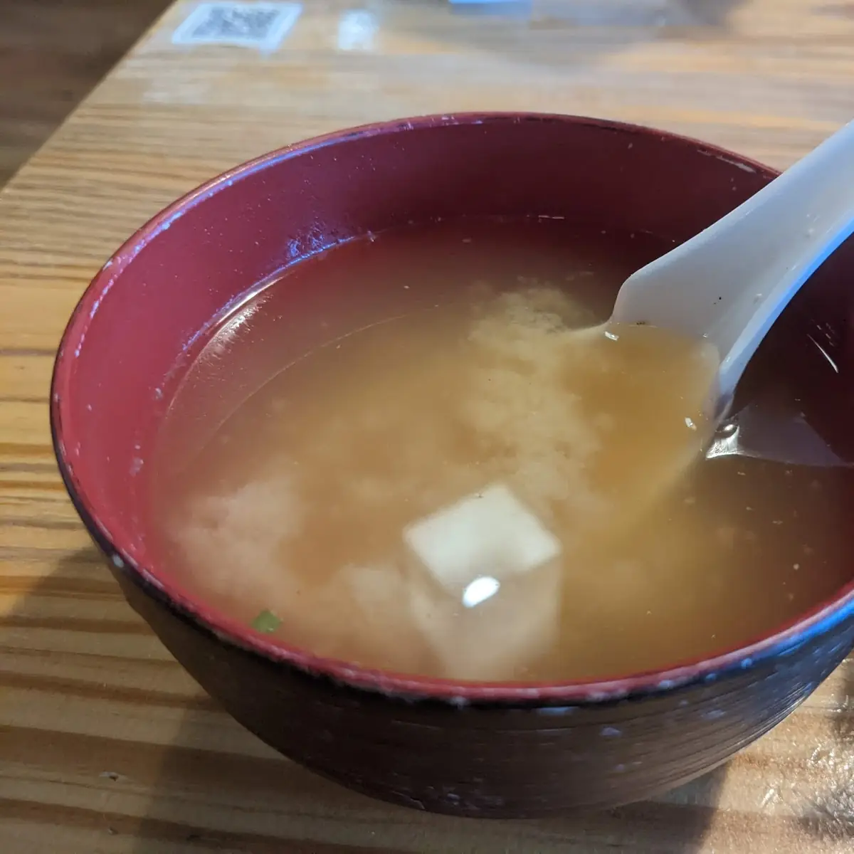 Miso Soup