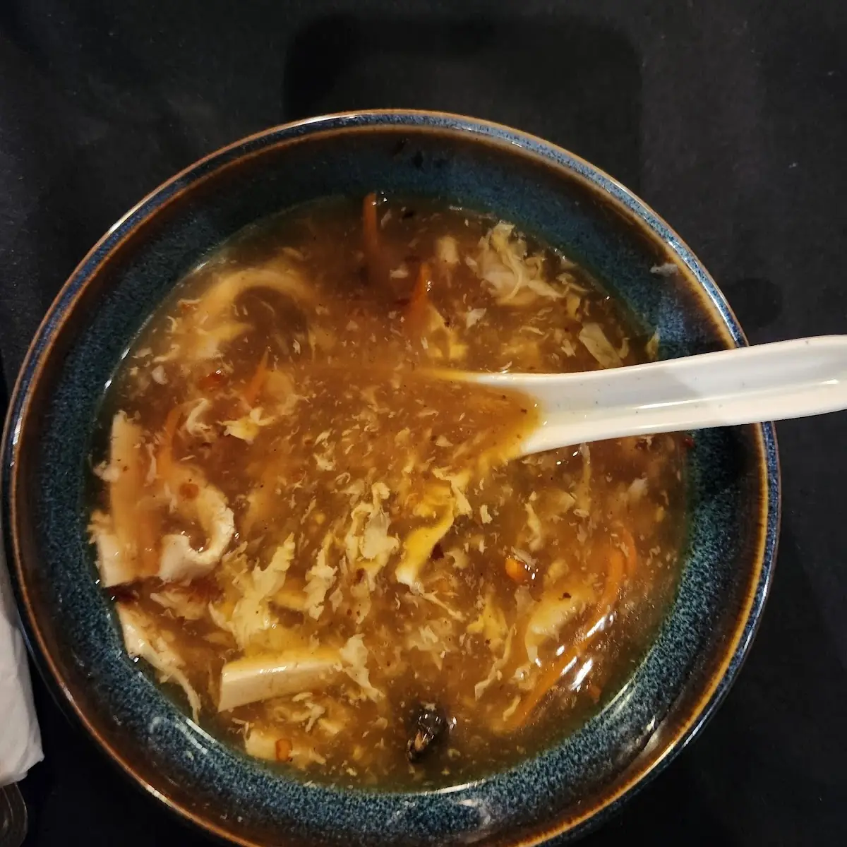 Hot and Sour Soup