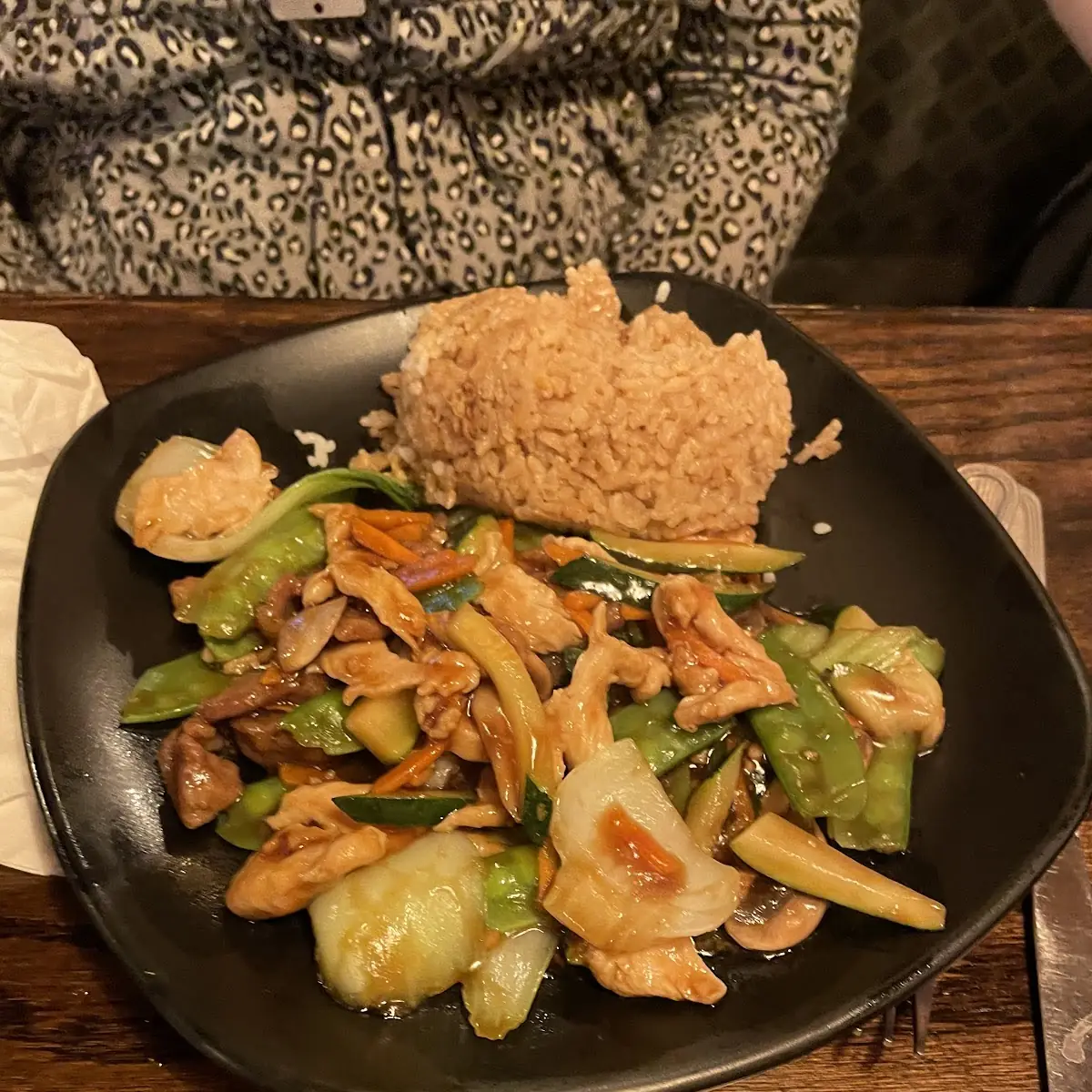 Mongolian Chicken