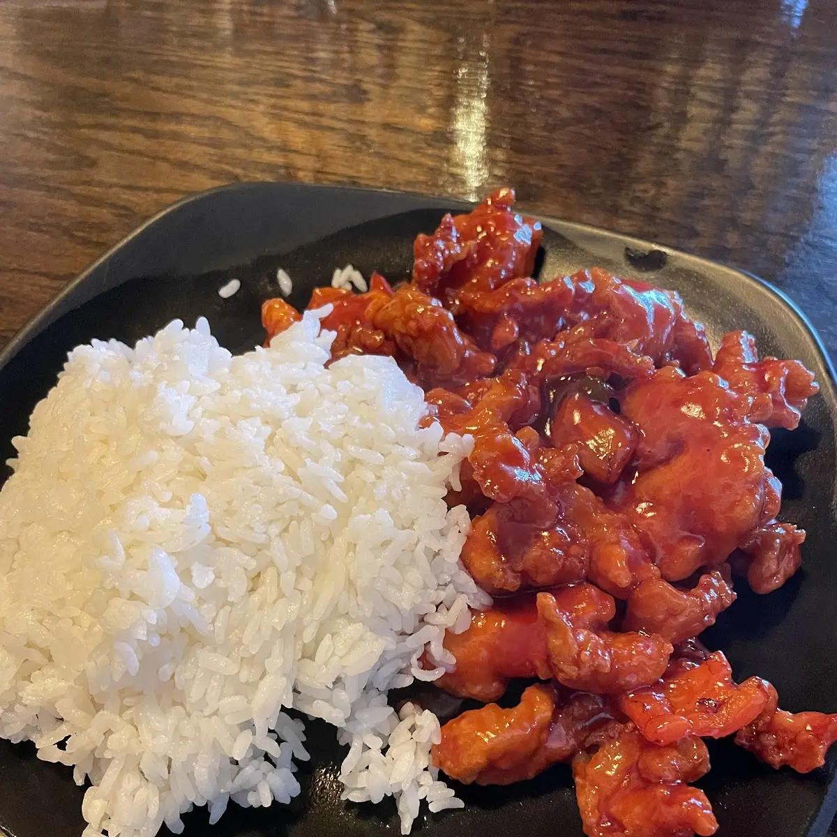 Orange Chicken