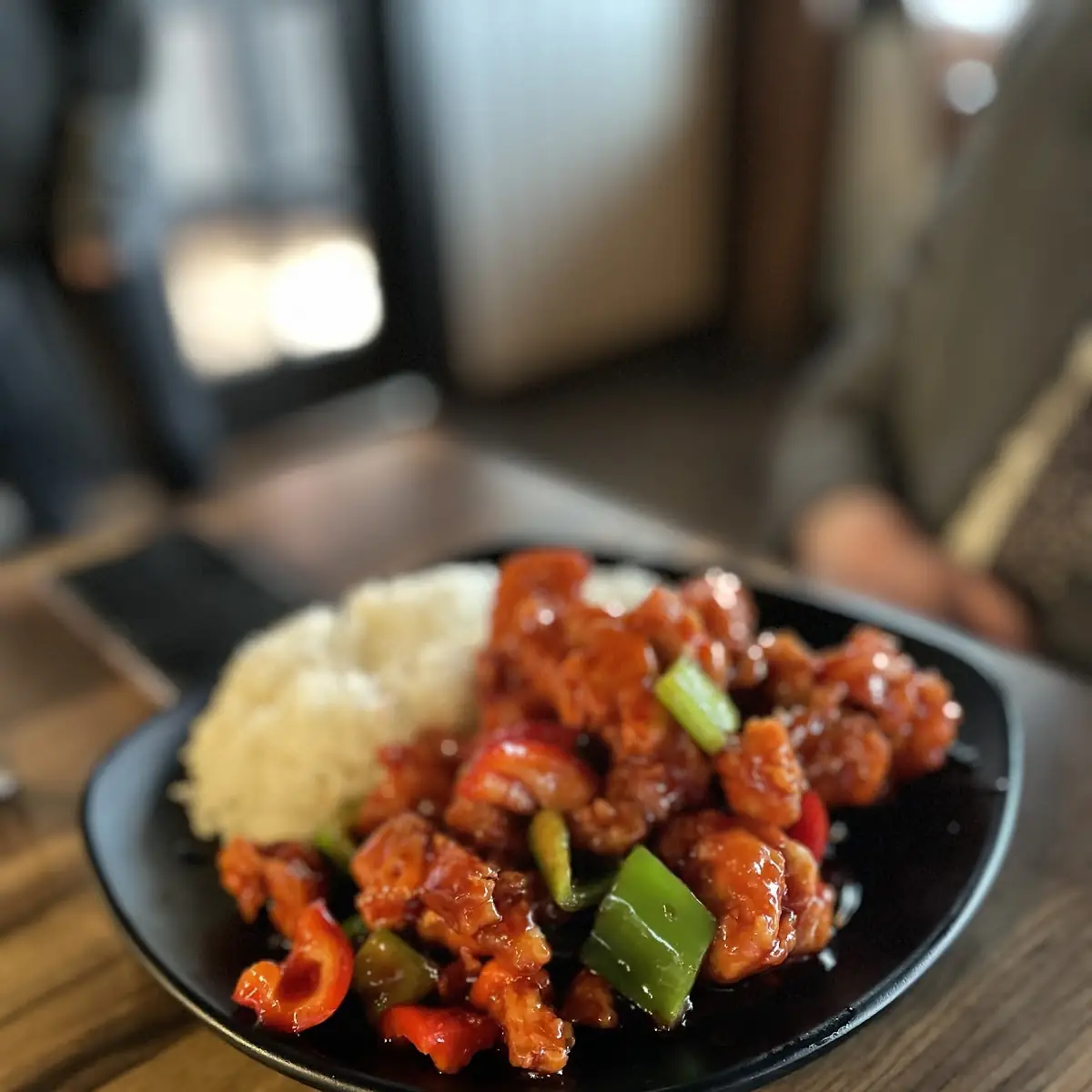 Sweet and Sour Chicken