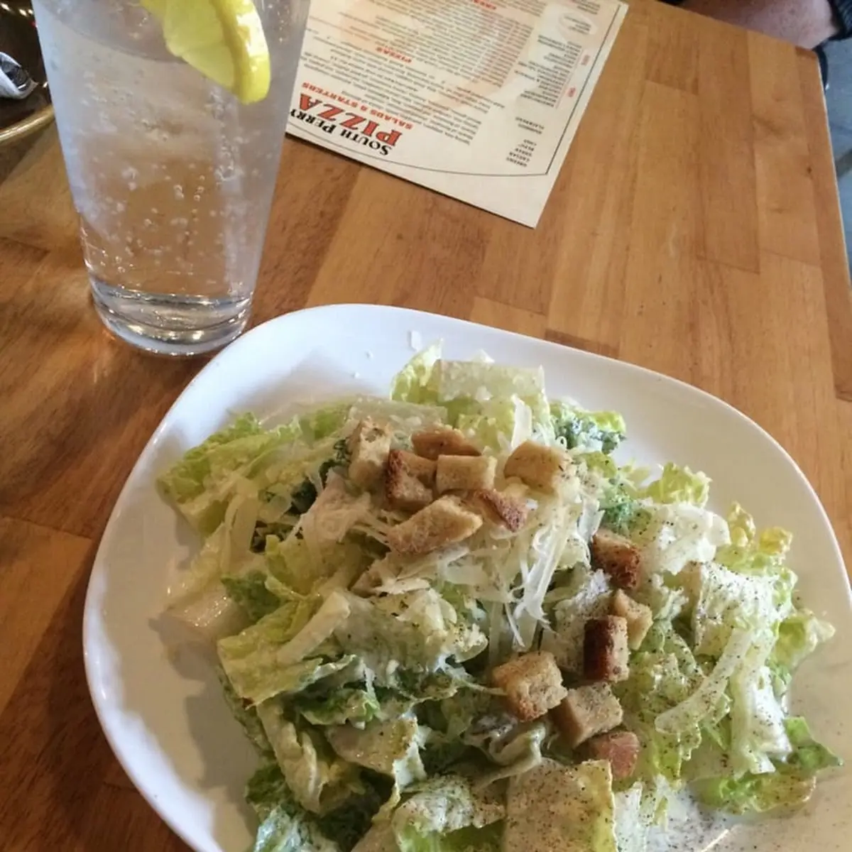 Caesar Salad
