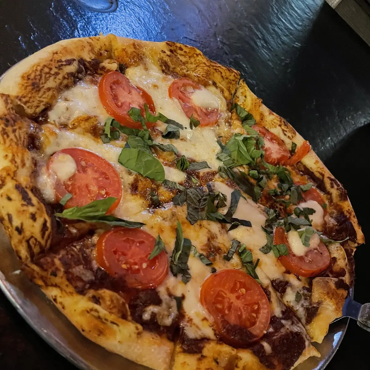 Margarita Pizza