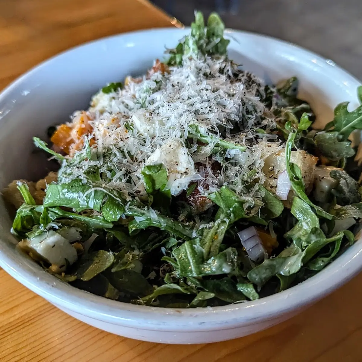 Panzanella Salad