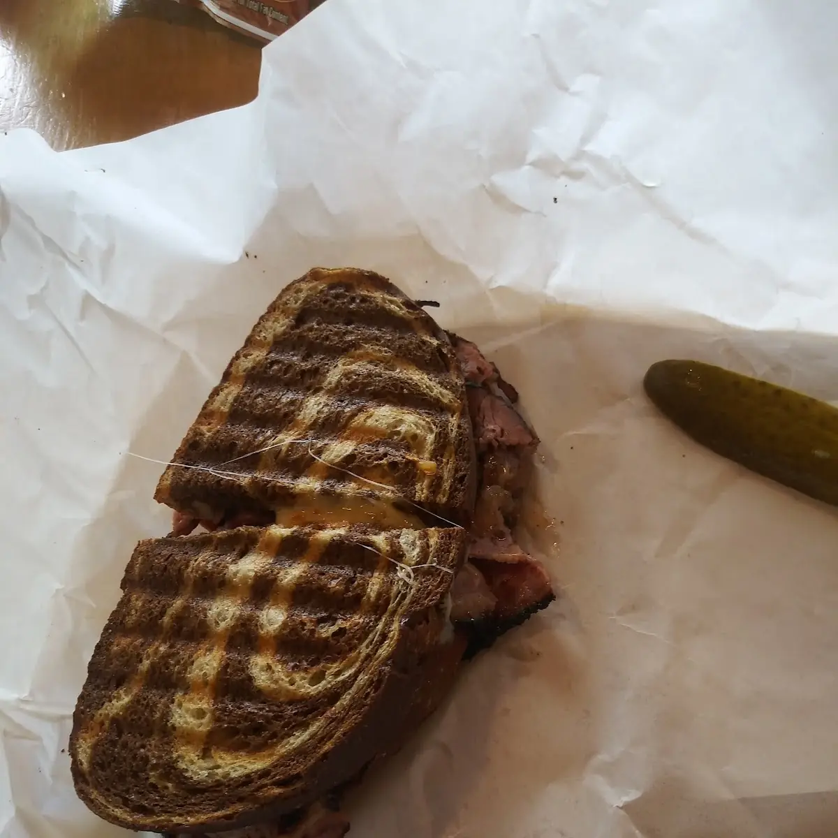 Patty Melt