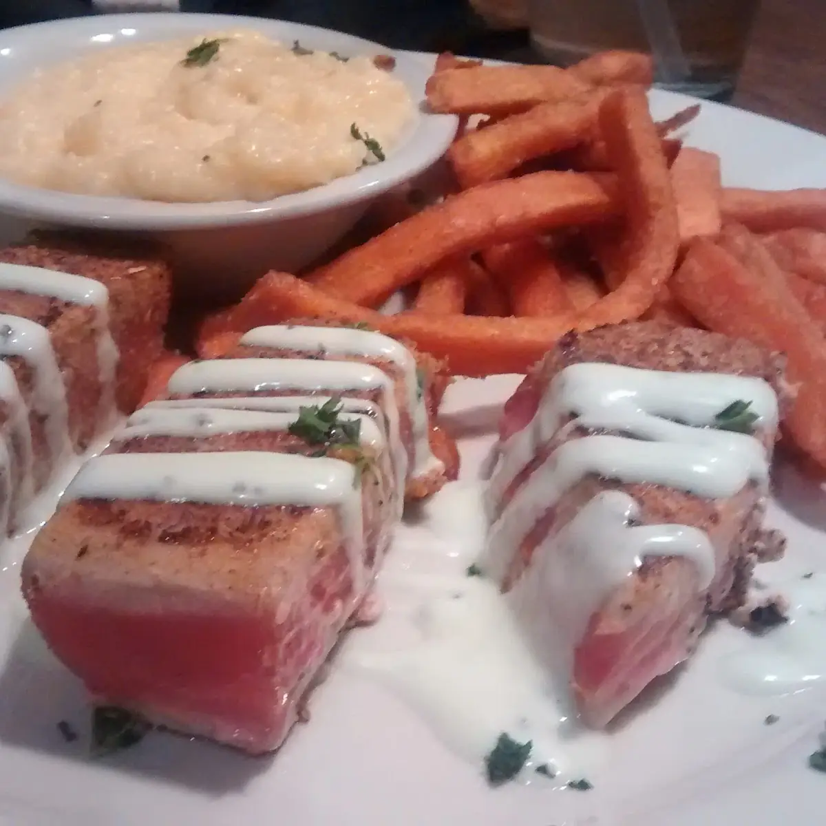 Ahi Tuna