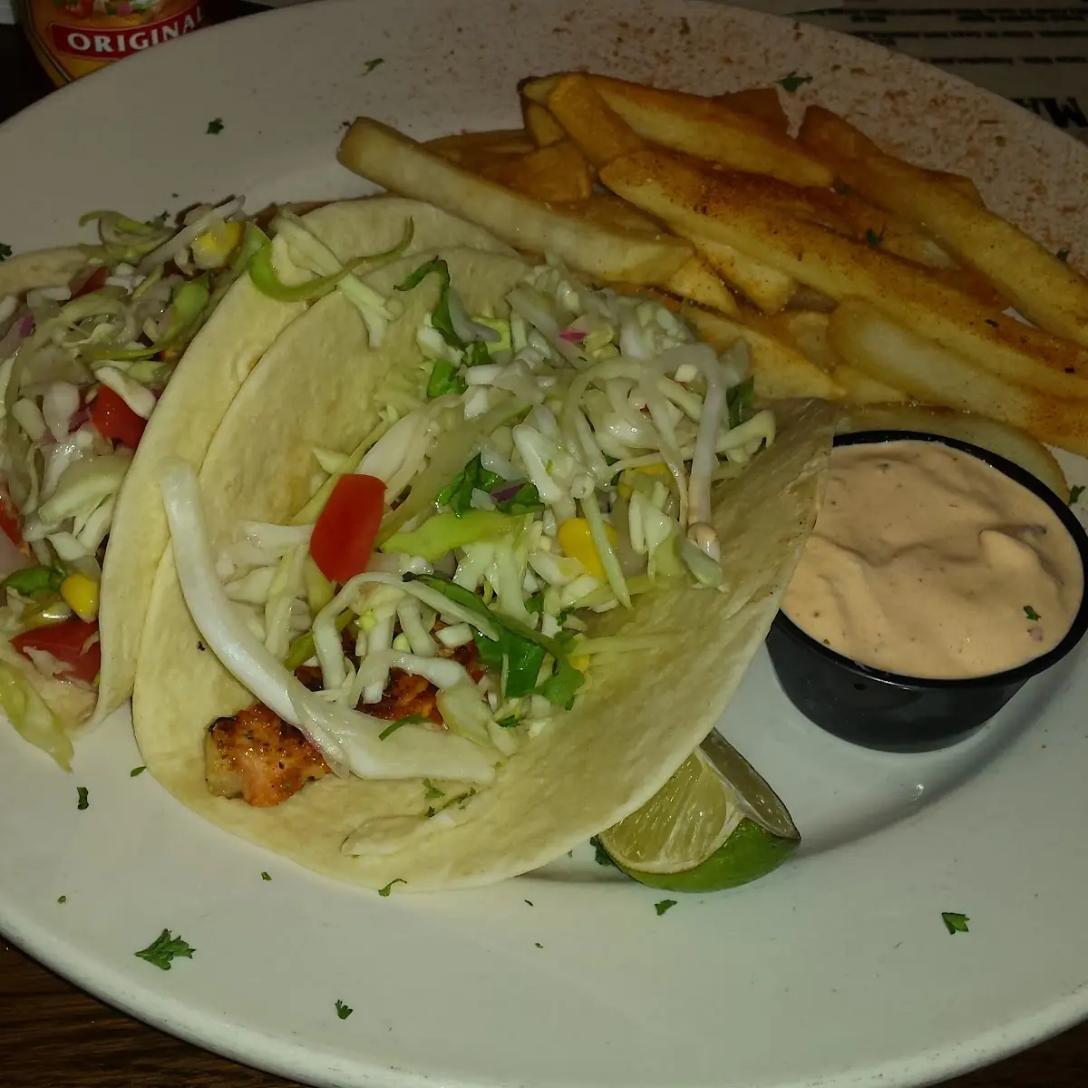 Shrimp Tacos
