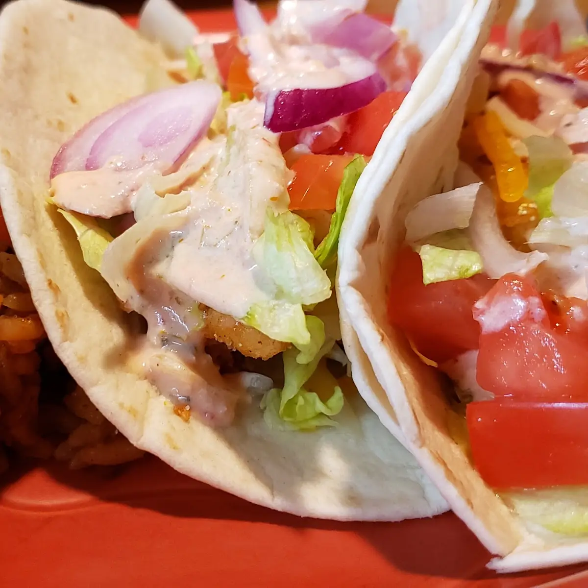 Fish Tacos