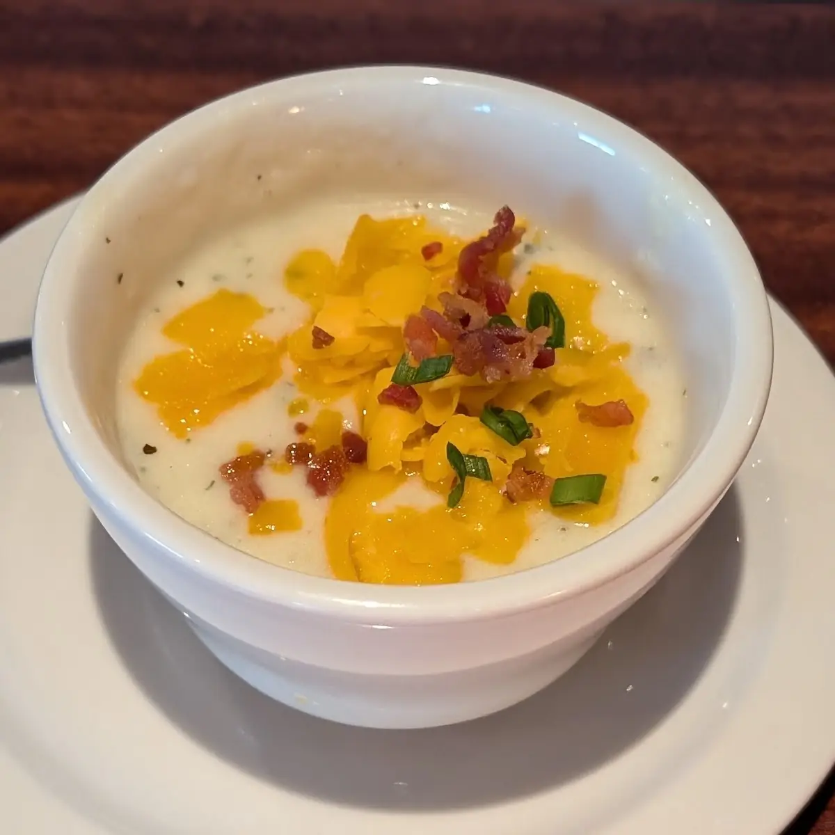 Baked Potato Soup