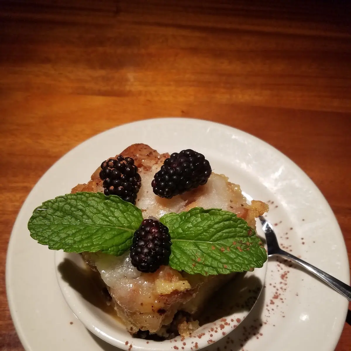 Bread Pudding