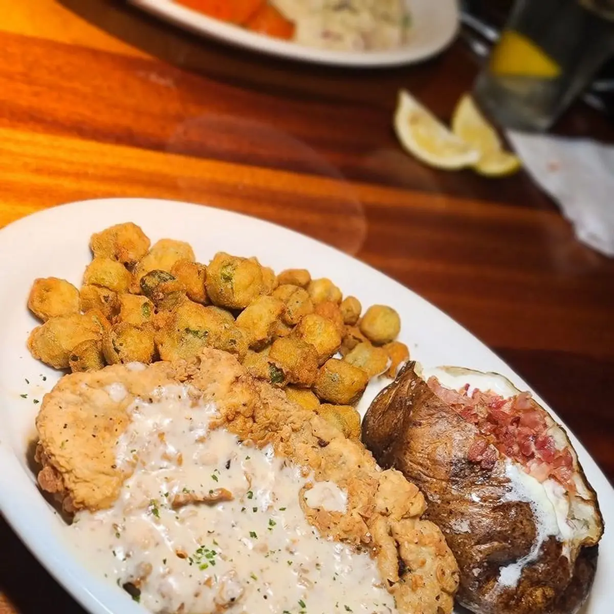 Chicken Fried Steak