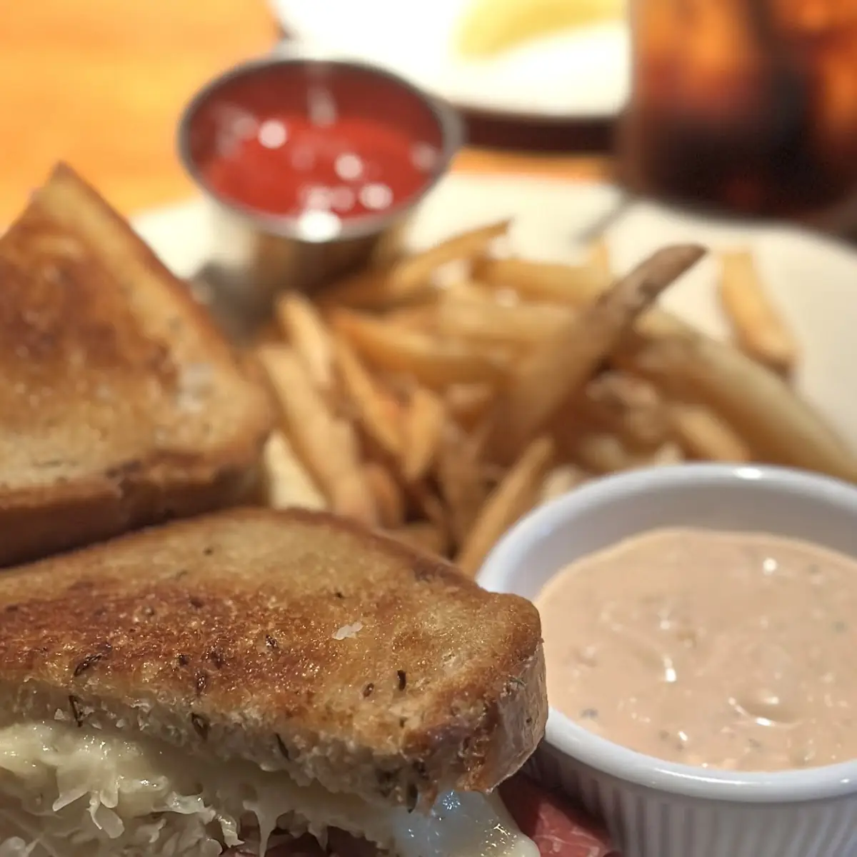 Famous French Dip