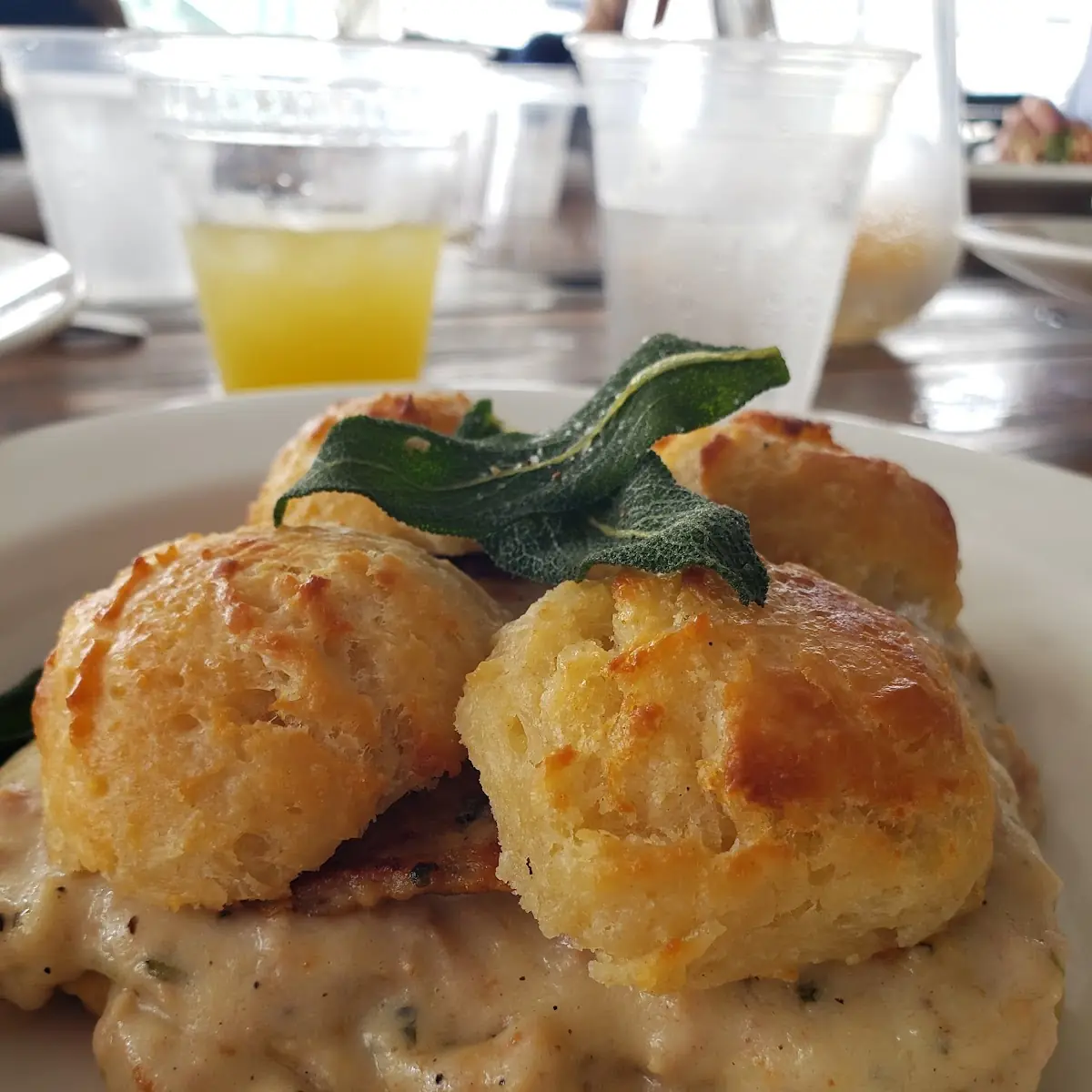 Biscuits & Gravy