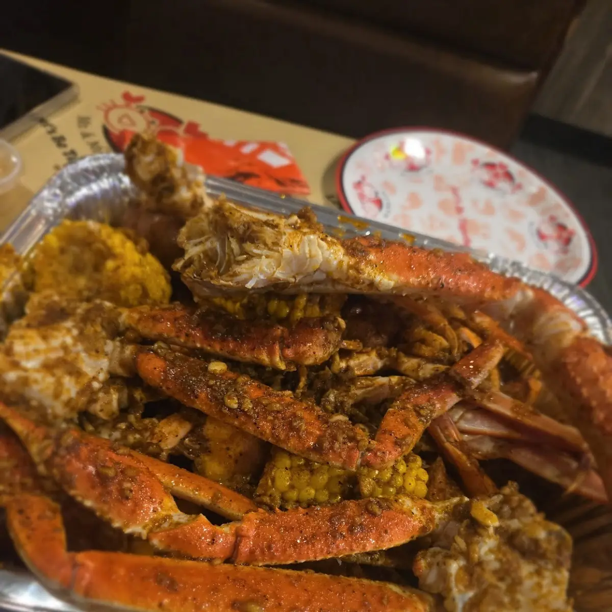 1 2 lb Snow Crab Legs