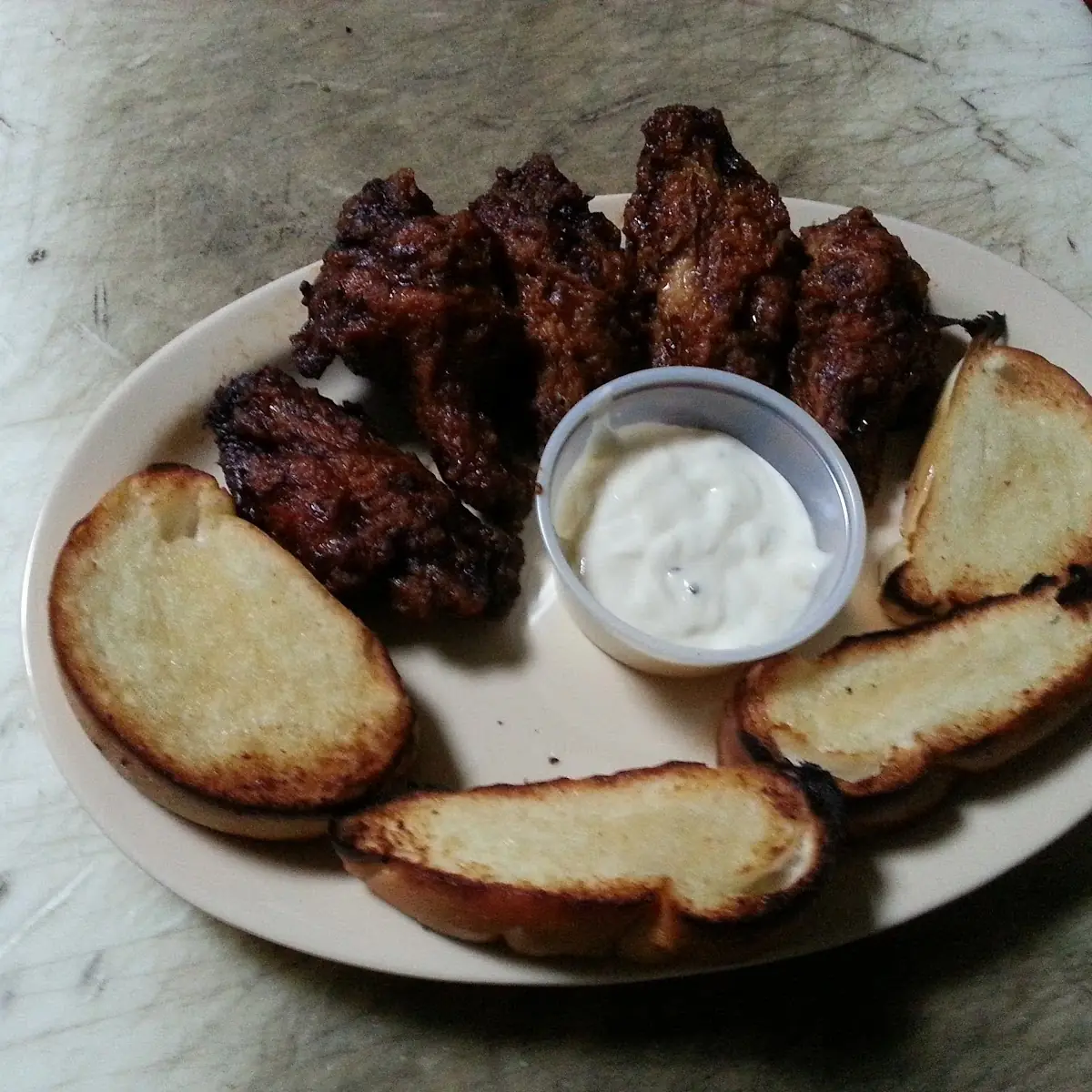 Salsa Bleu Cheese Bleu Cheese Sauce