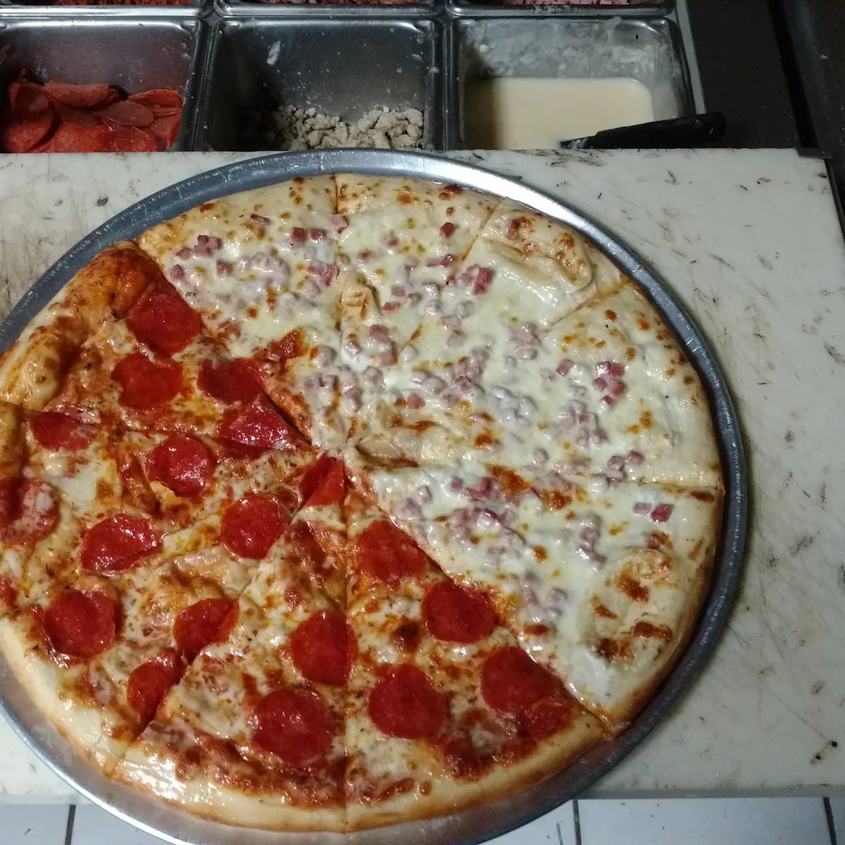 Salsa Ranch / Ranch Sauce