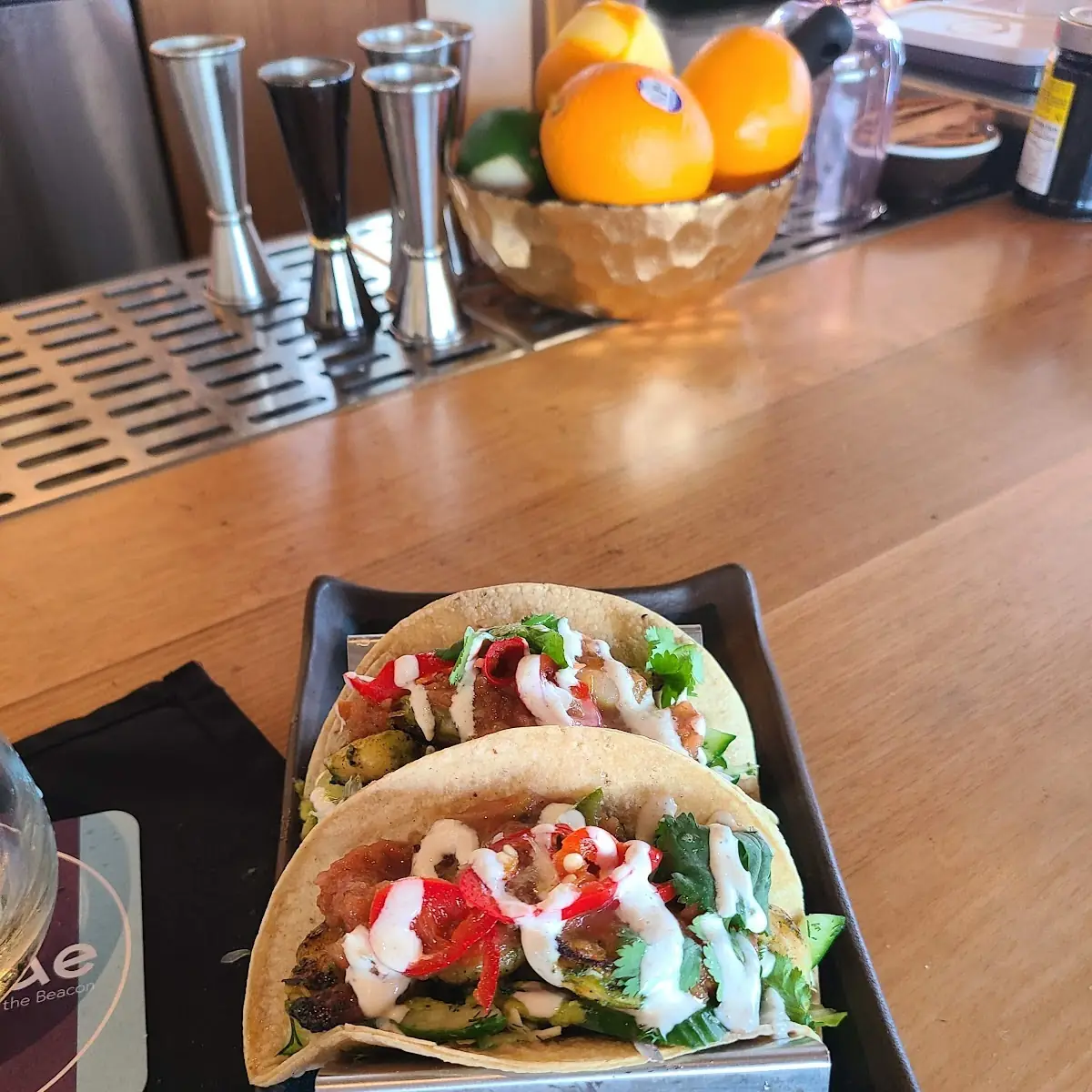 Shrimp Tacos