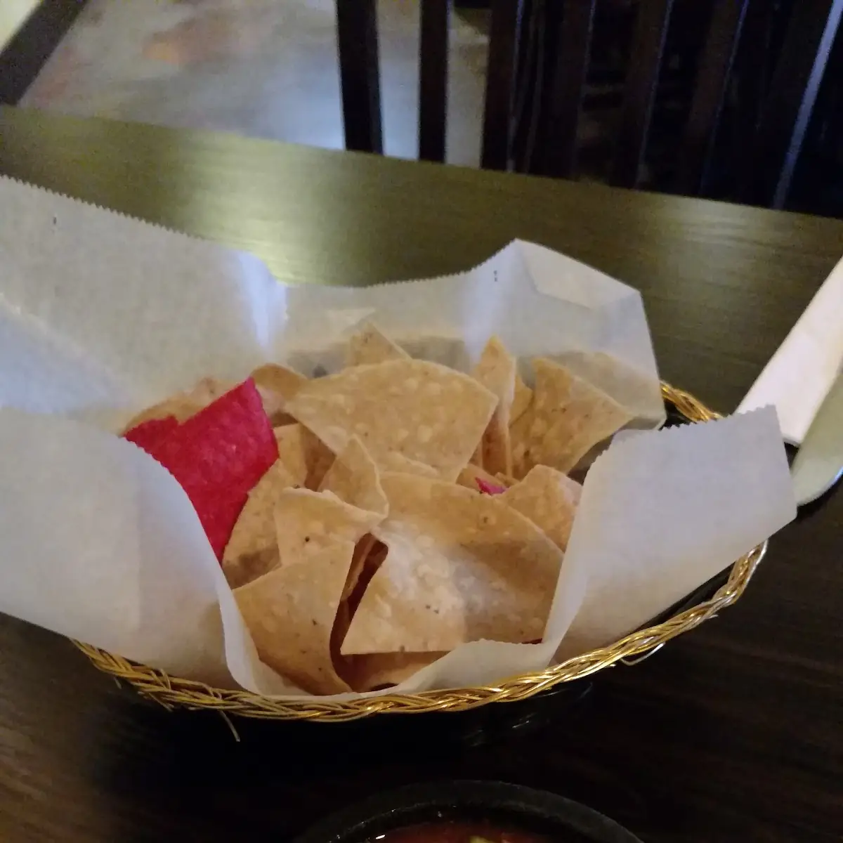 Chips Salsa