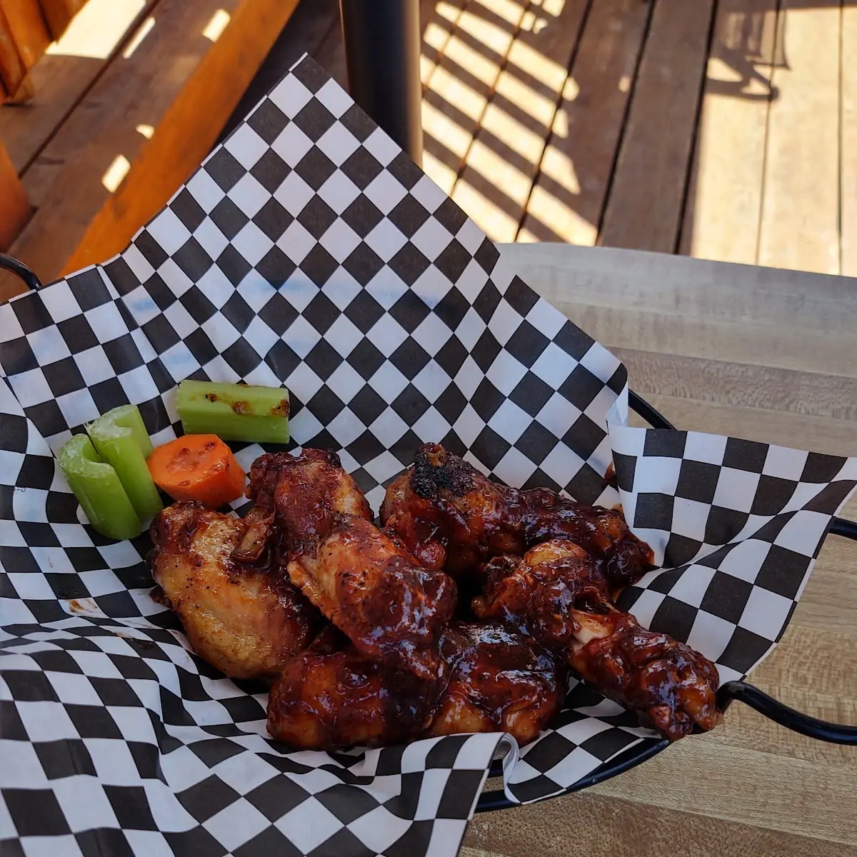 Chicken Wings