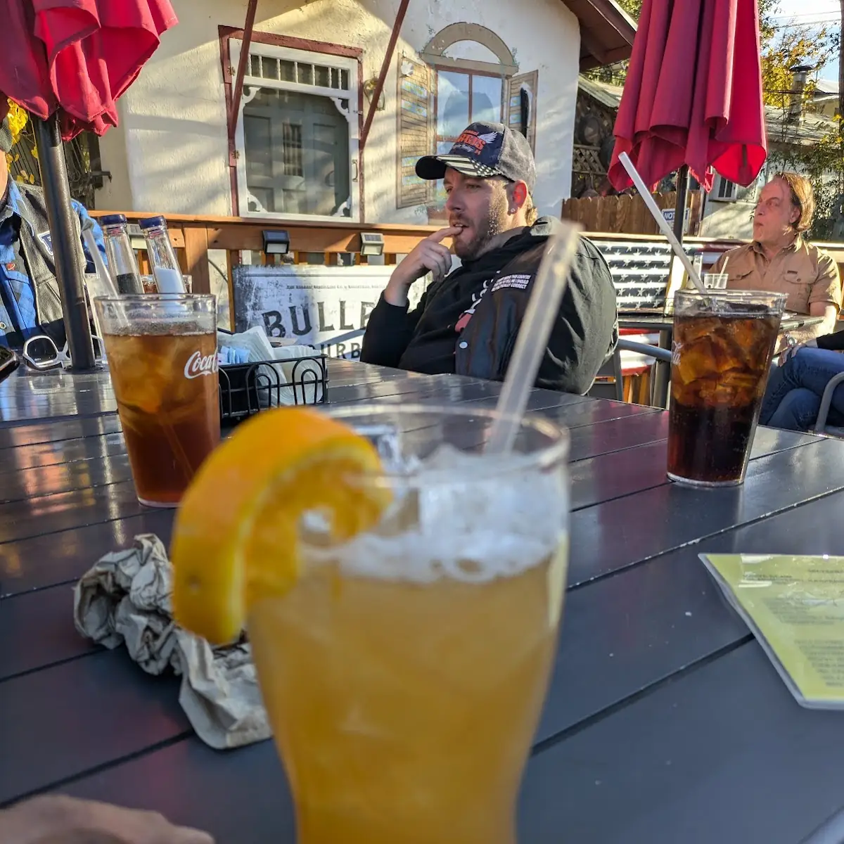 Something Close to a Mai Tai