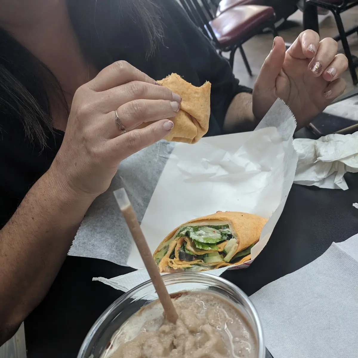Hubba Hubba Hummus
