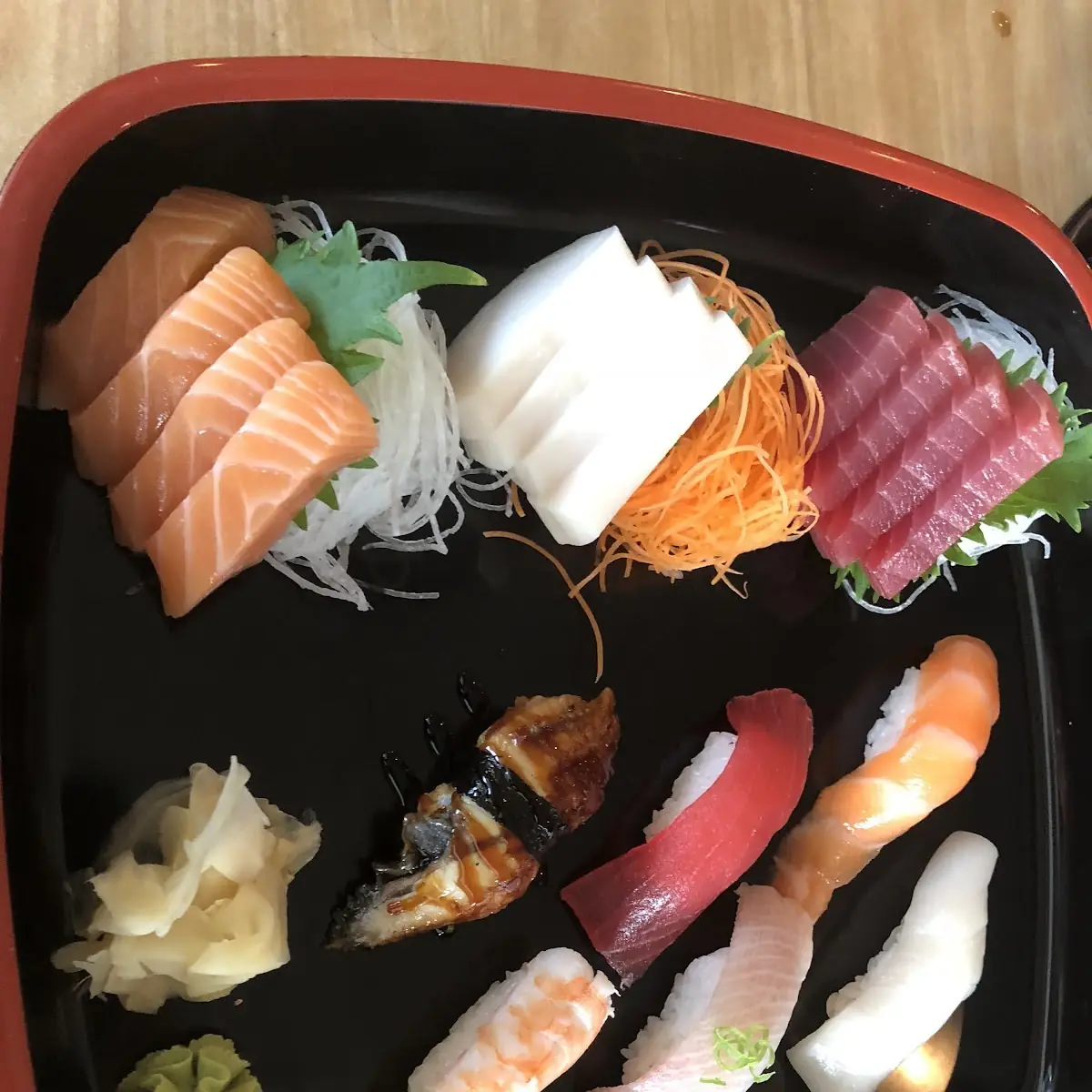 Bento - Sushi Sashimi