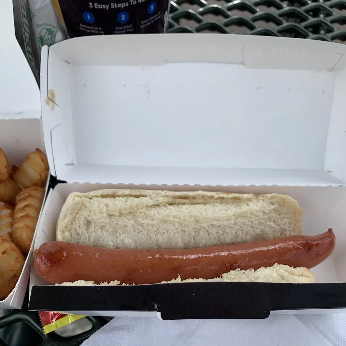Hot Dog