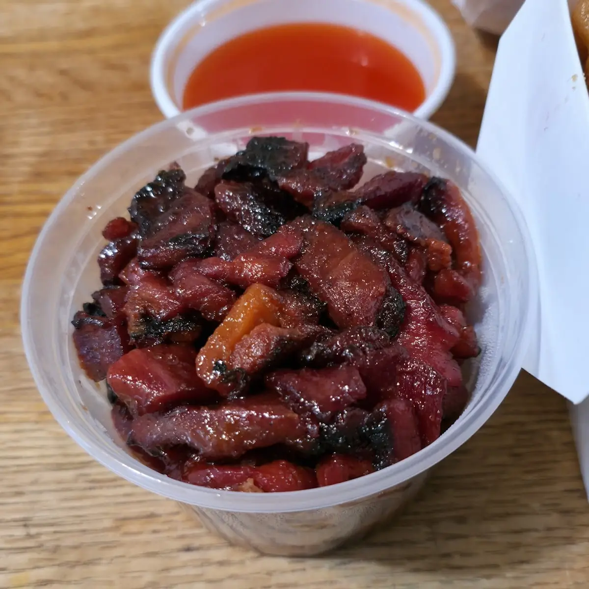 BBQ Pork