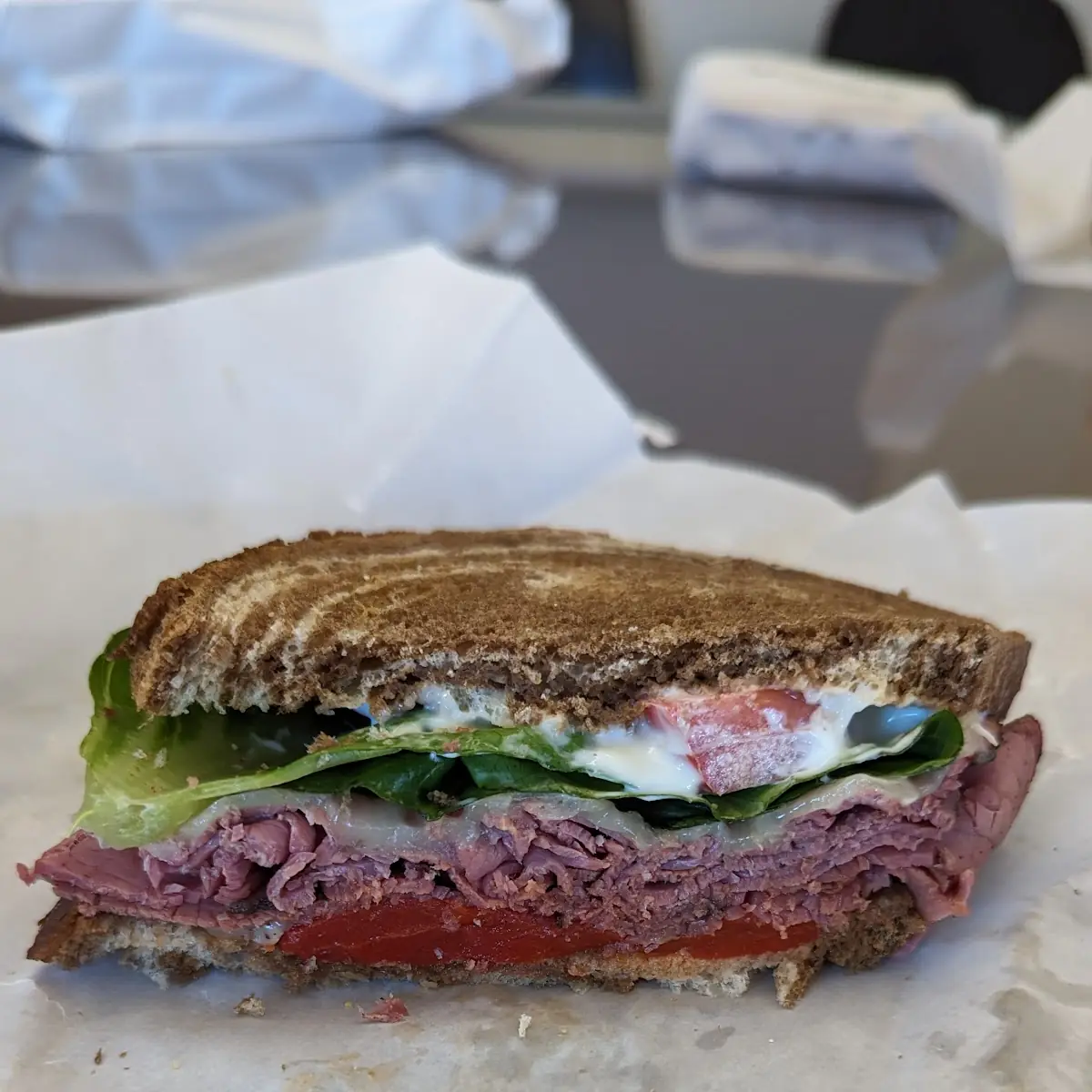 Pastrami
