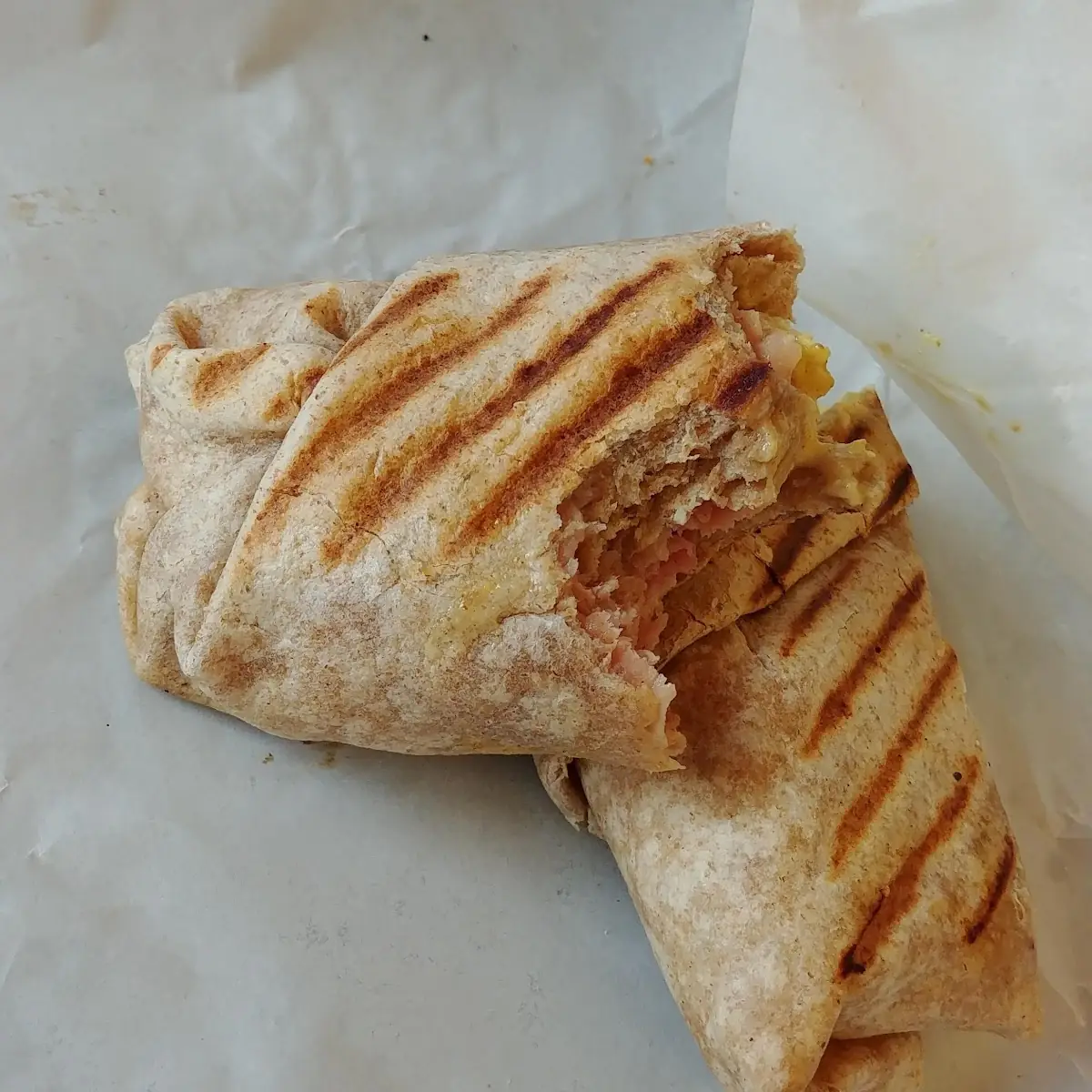 The Caesar Wrap