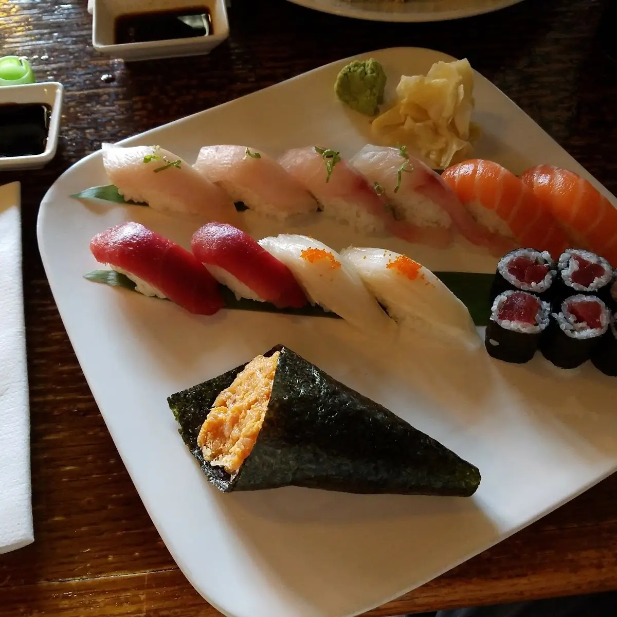 Sushi Deluxe